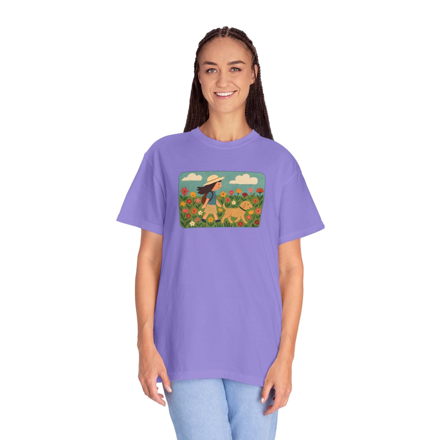 Dog Walker T-shirt