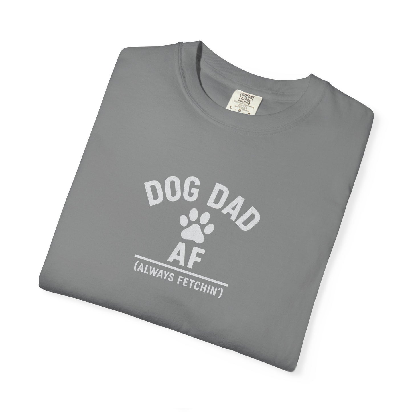 AF Dog Dad T-Shirt