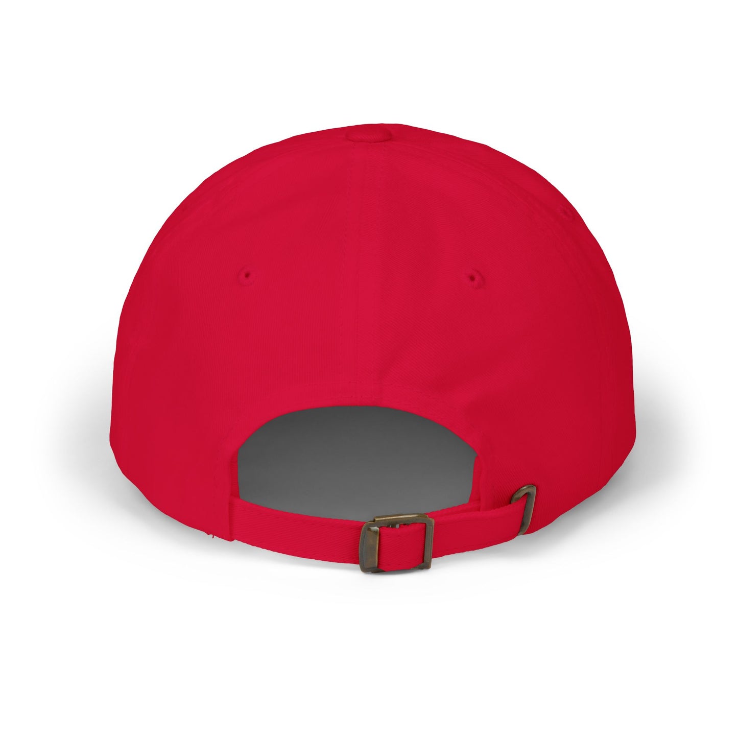 Patriotic Dog Dad Cap – Adjustable Baseball Hat for Animal Lovers, Summer Festivals, Father's Day, Fourth of July, Casual Wear