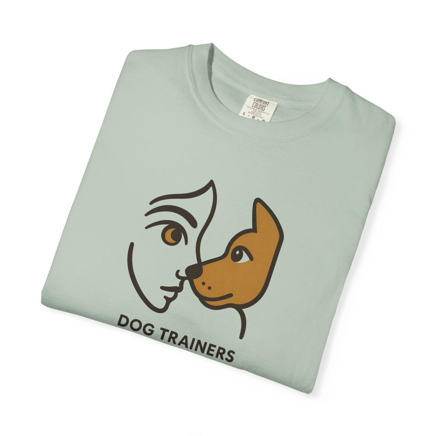 Unisex Dog Trainer T-Shirt, Funny Dog Trainer Gift, Pet Lover Apparel, Cute Canine Humor Tee, Training Enthusiast Shirt