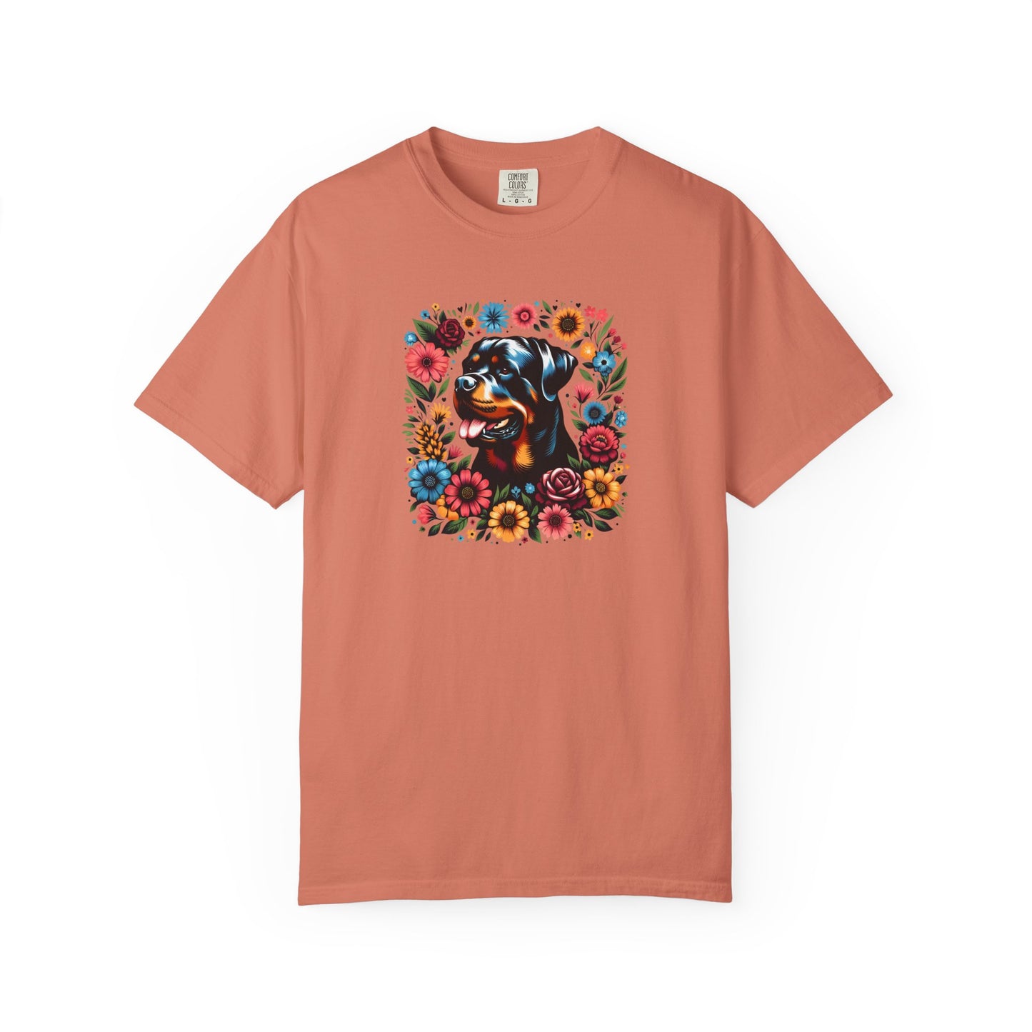 Rottweiler Lover T-Shirt