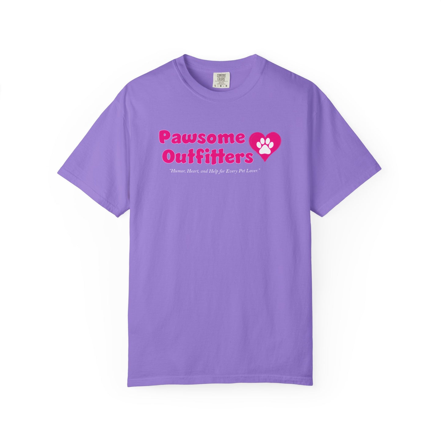 Pawsome Outfitters T-Shirt