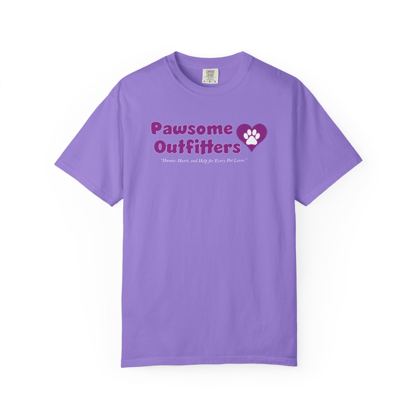 Pawsome Outfitters T-Shirt