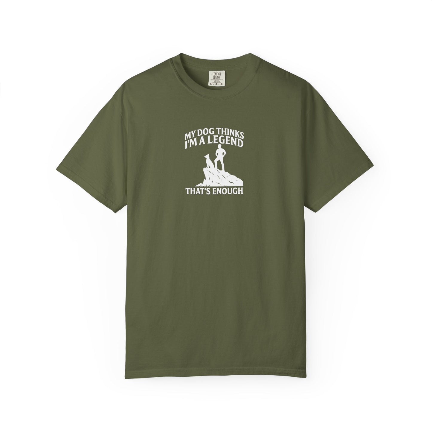Im a Legend Dog Dad T-Shirt