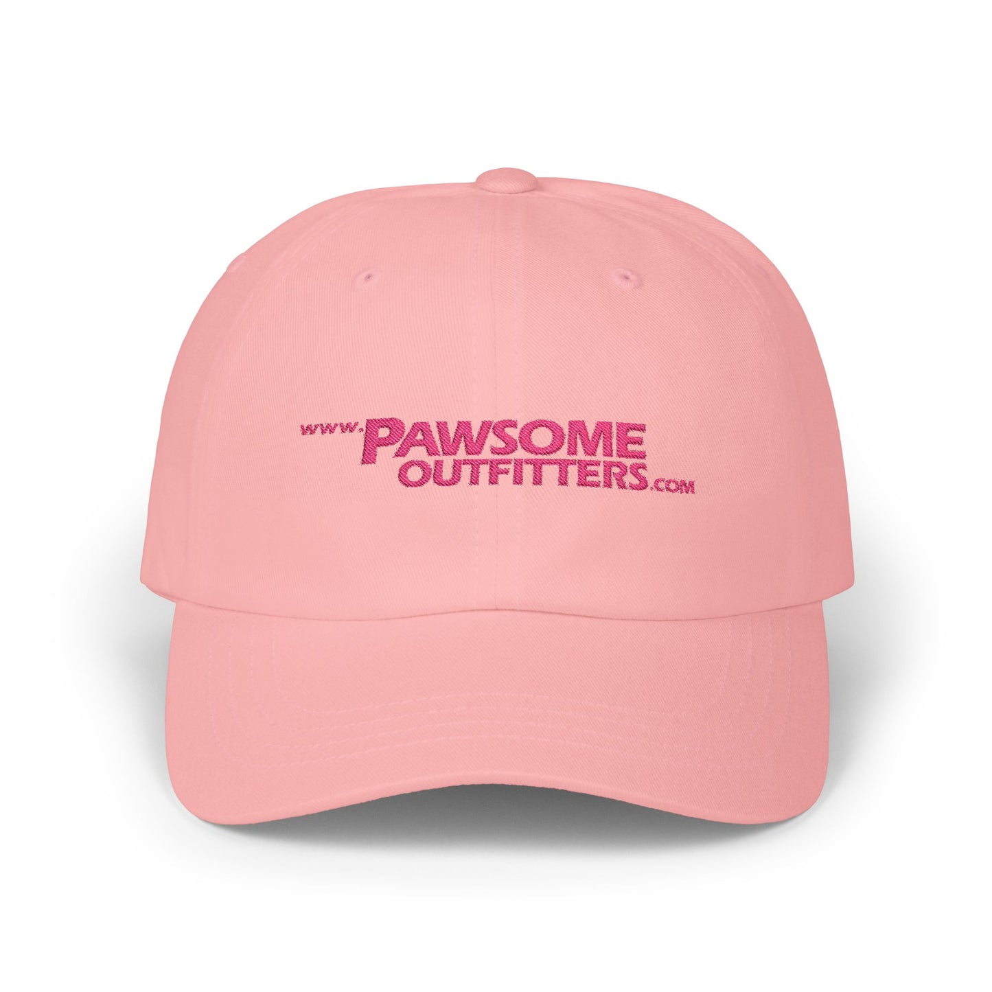 Pawsome Outfitters Casual Dad Cap for Pet Lovers