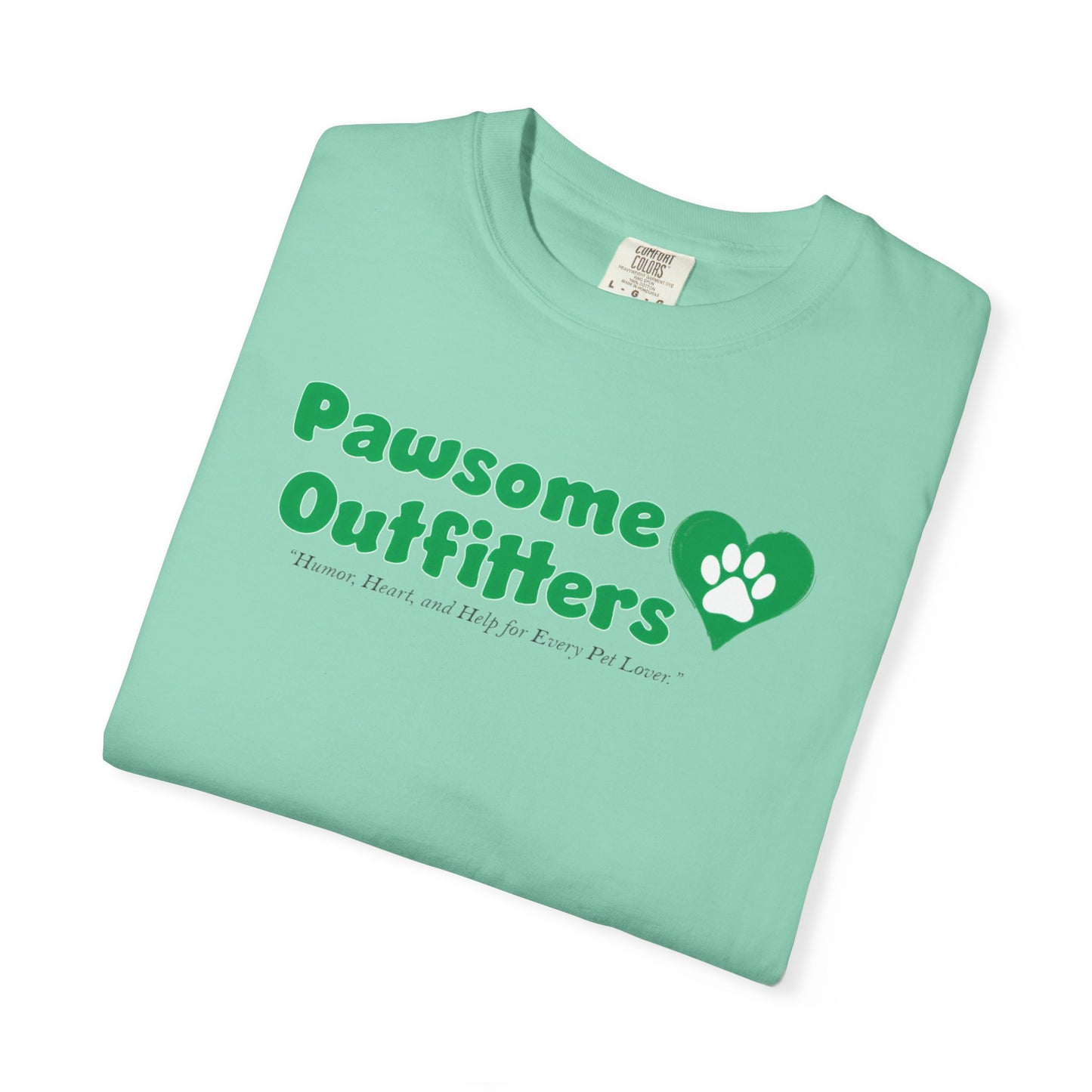 Pawsome Outfitters T-Shirt