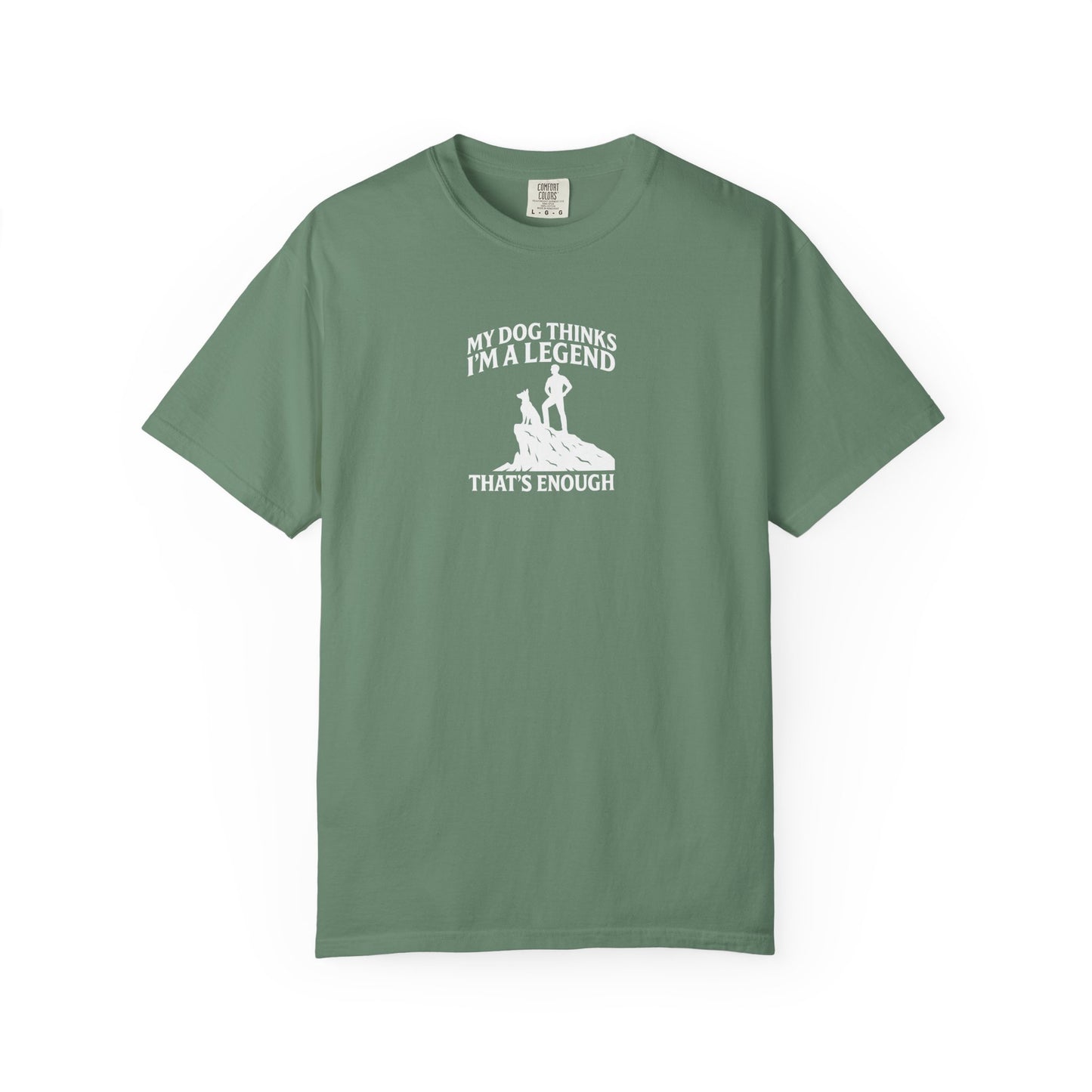 Im a Legend Dog Dad T-Shirt