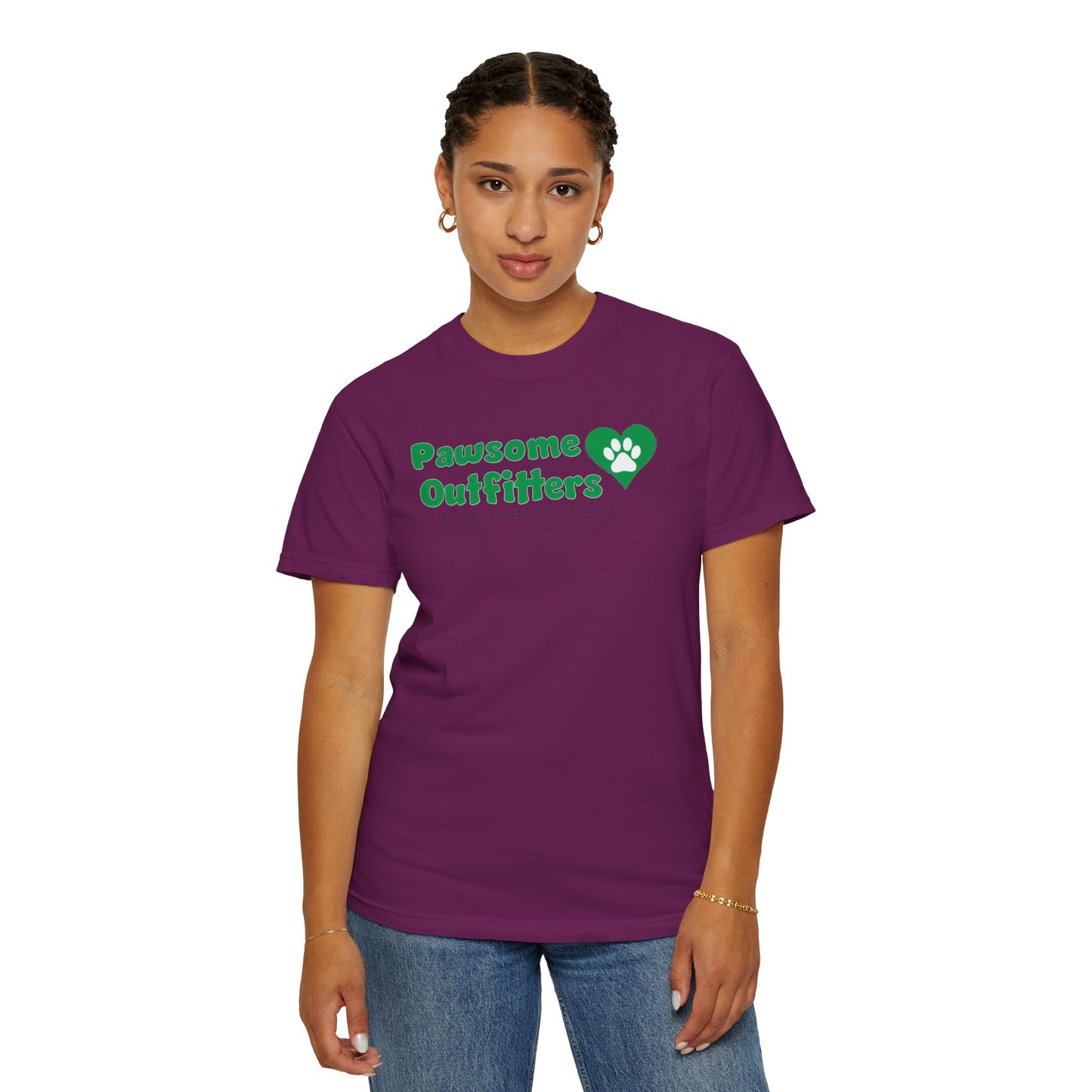 Pawsome Outfitters T-Shirt