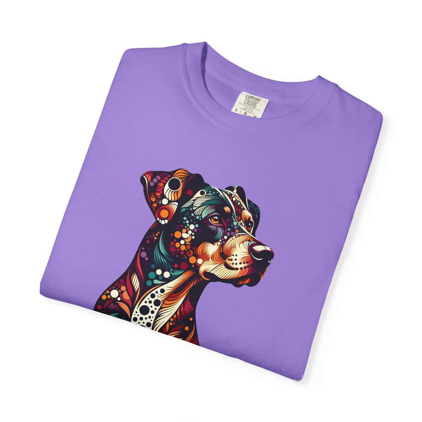 Wild Spirit – Colorful Catahoula Tee