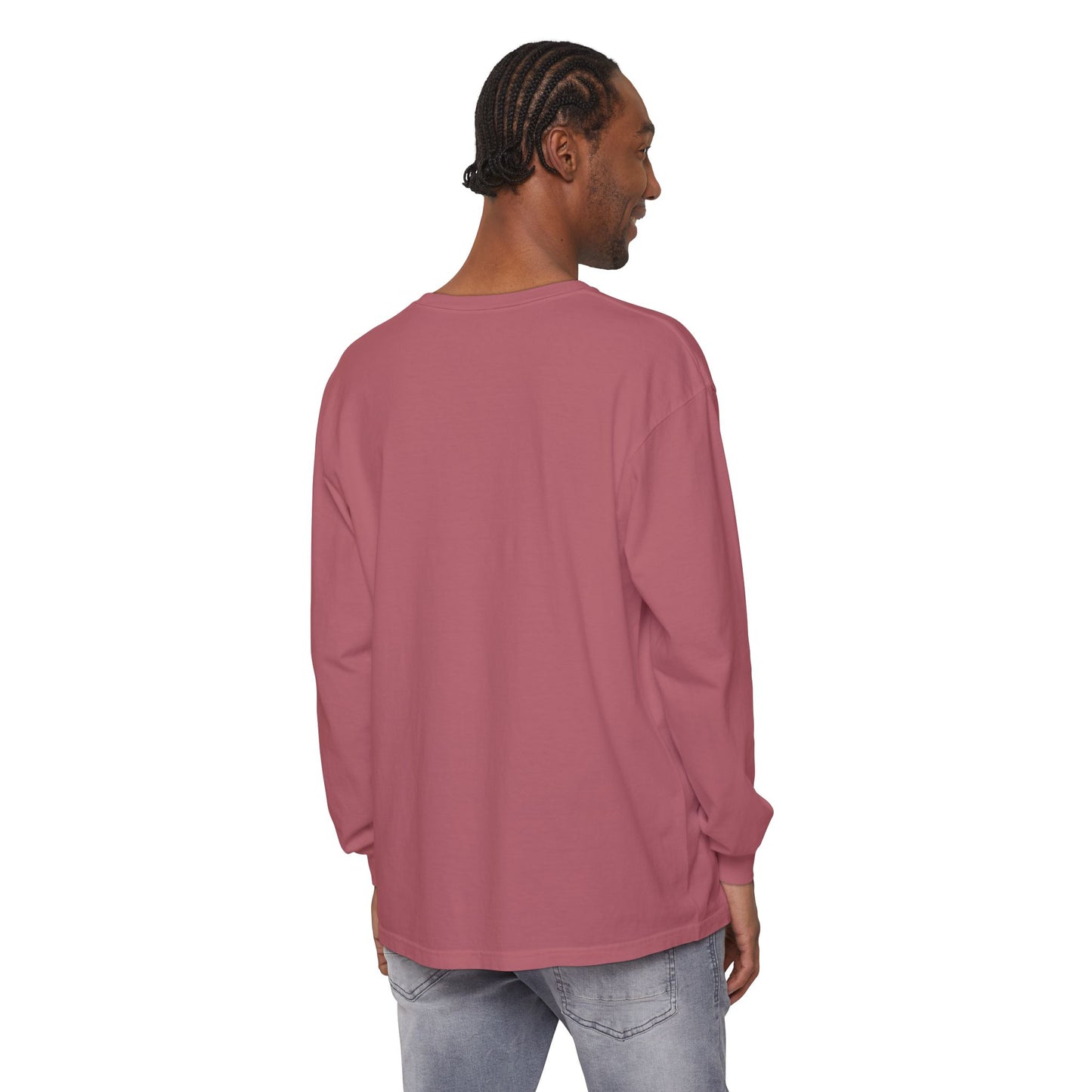 You Give Me Butterflies Dog Long Sleeve T-Shirt