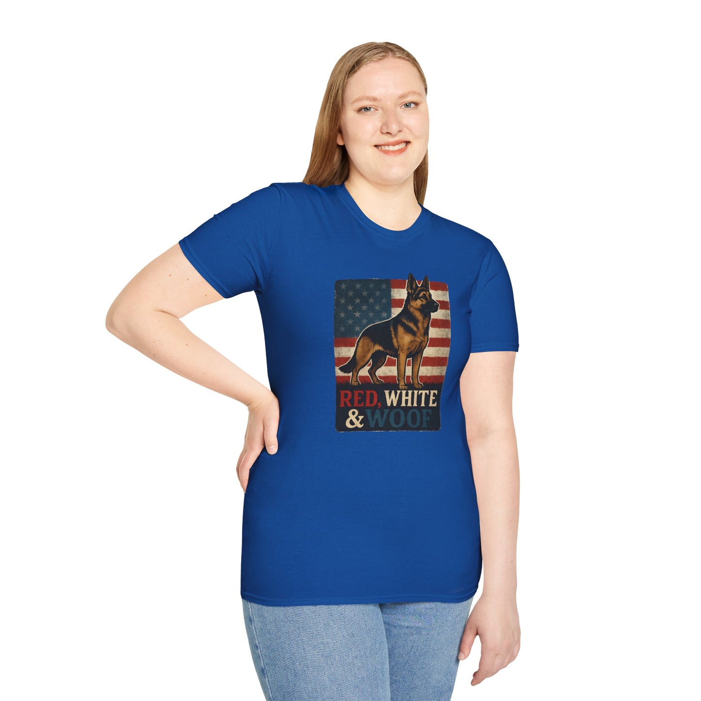 Patriotic Unisex T-Shirt with Flag Design, USA Pride Shirt, Everyday Wear, 4th of July Gift, Casual Style, American Flag Tee