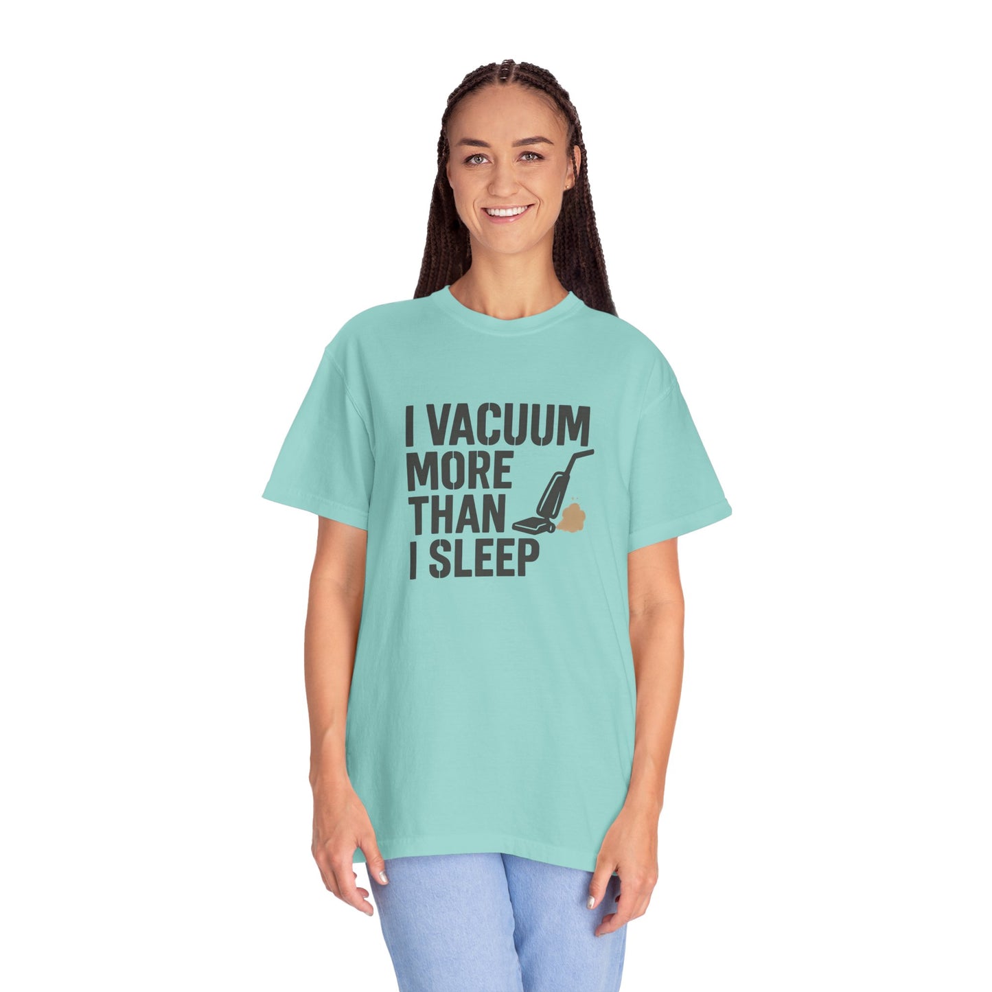 Funny Vacuum T-Shirt
