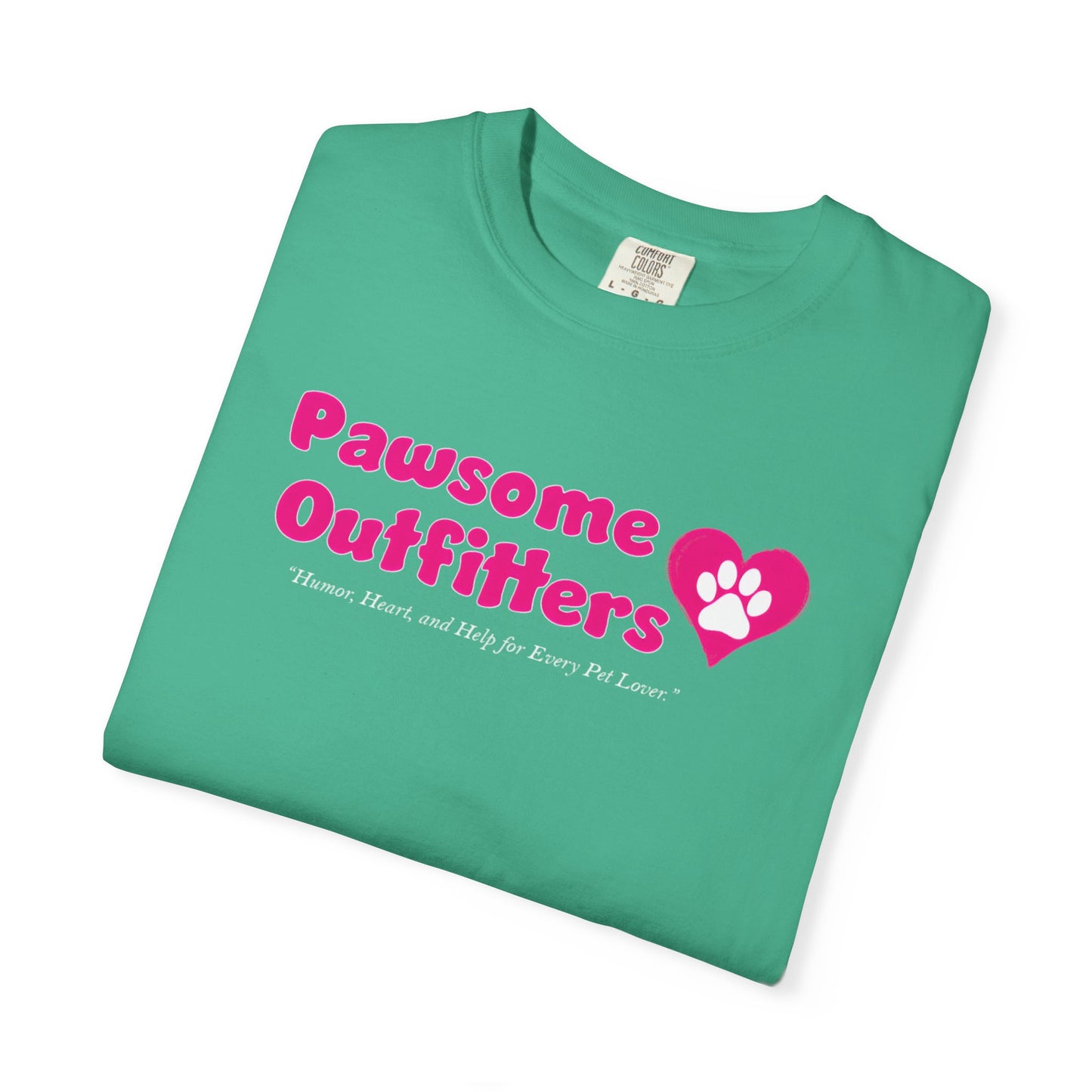 Pawsome Outfitters T-Shirt