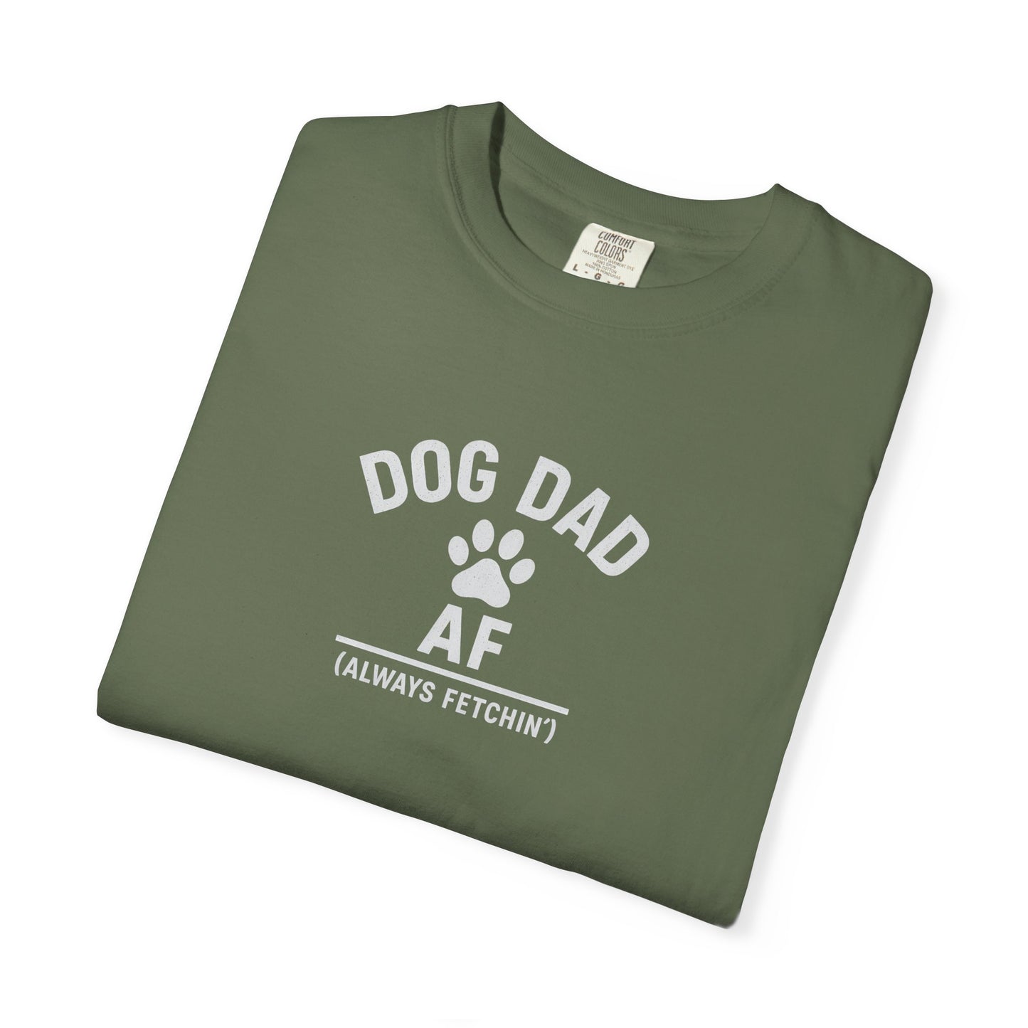 AF Dog Dad T-Shirt