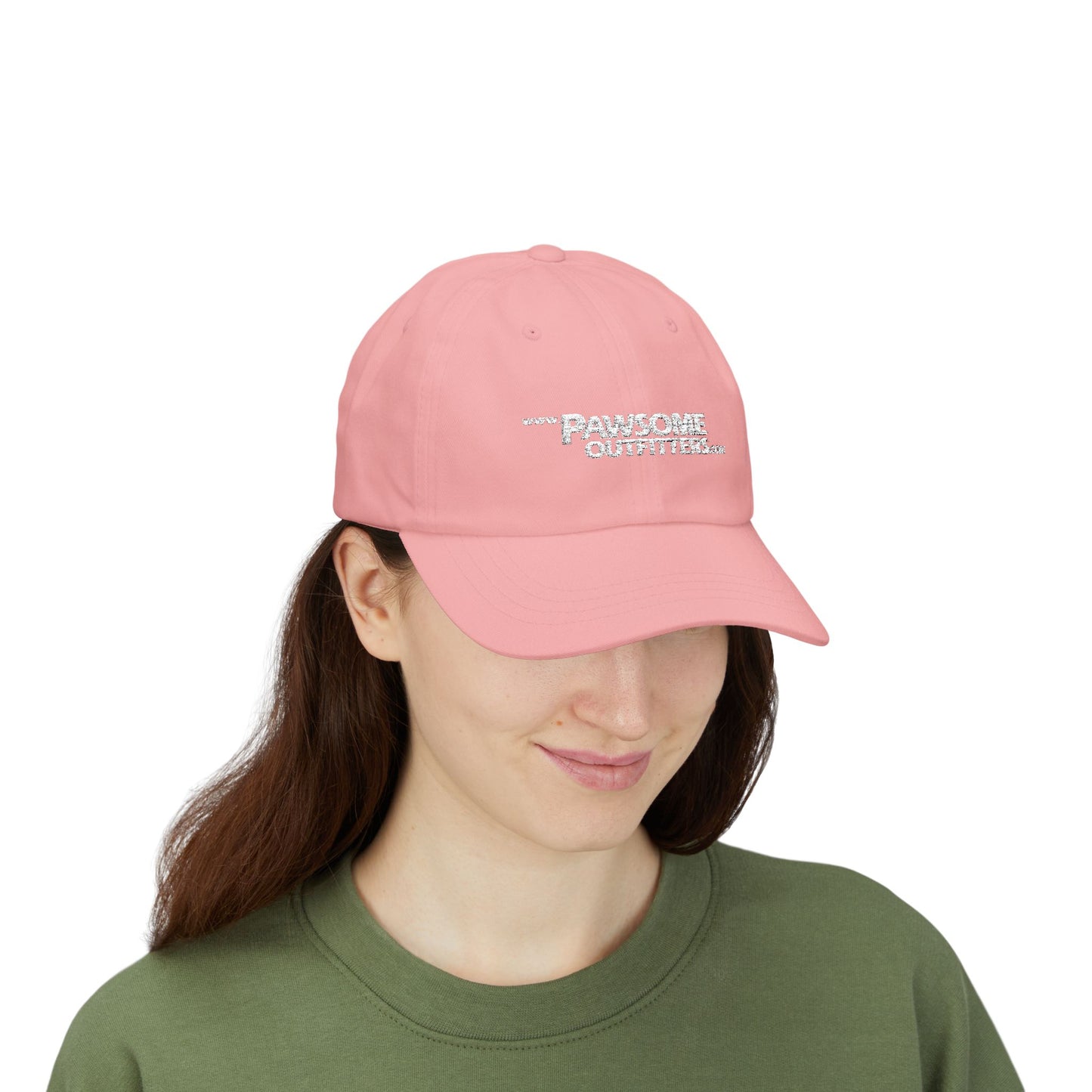 Classic Pawsome Dad Cap for Everyday Style, Casual Hat for Dads, Father's Day Gift, Outdoor Adventures, Relaxed Summer Look