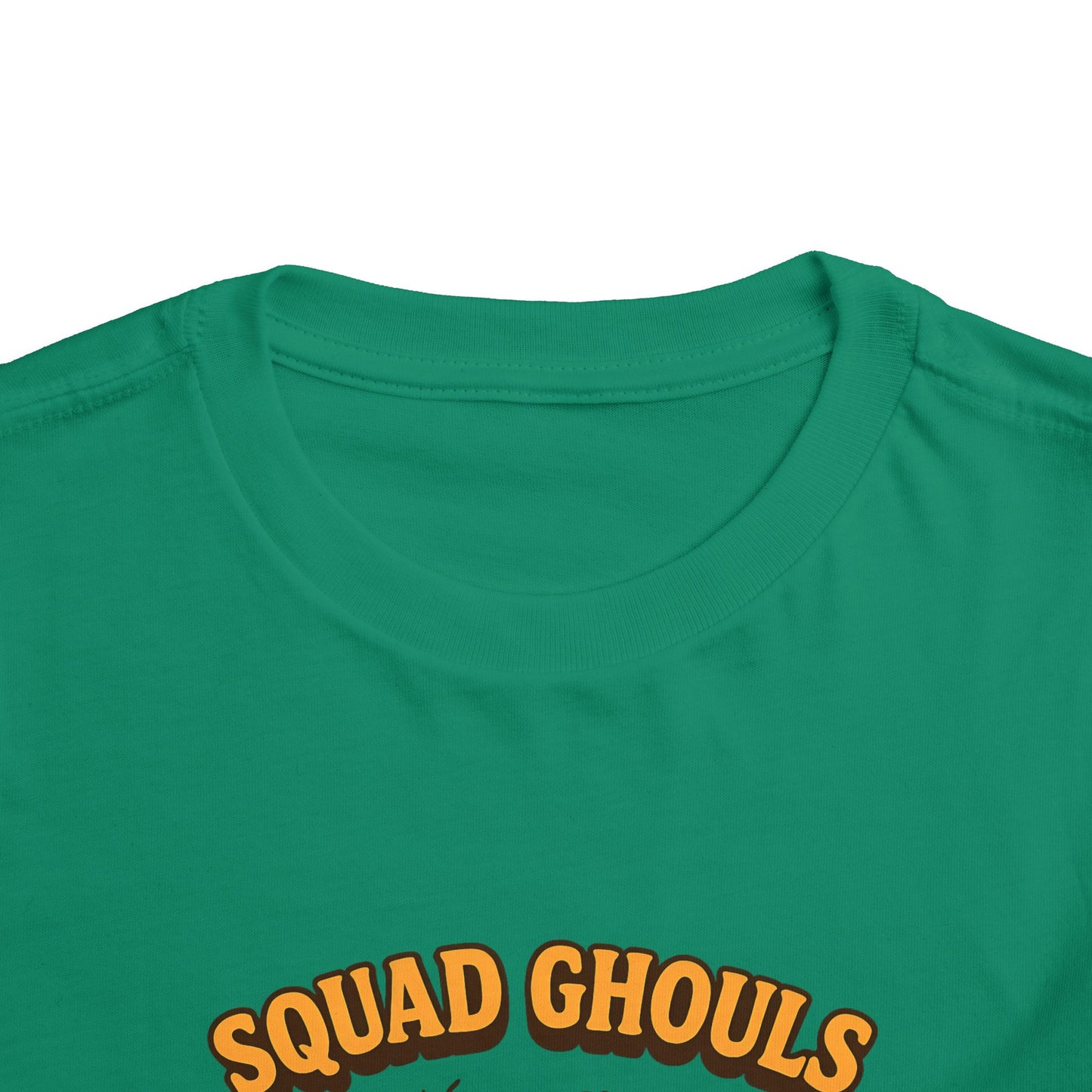 Halloween Squad Ghouls Toddler Tee, Cute Spooky Shirt for Kids, Halloween Costume Top, Trick or Treat Tee, Fall Celebration Outfit
