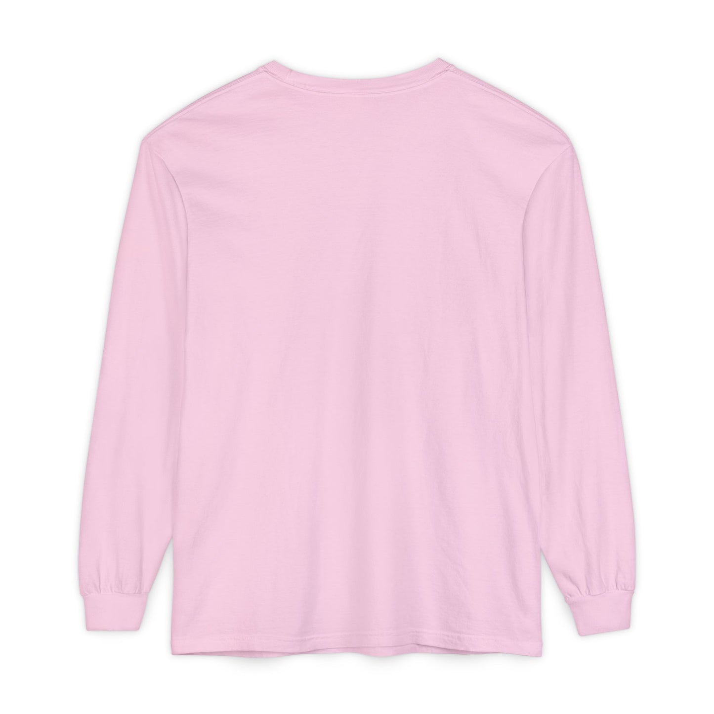 Cool Dog Long Sleeve T-Shirt | Unisex Garment-Dyed Tee