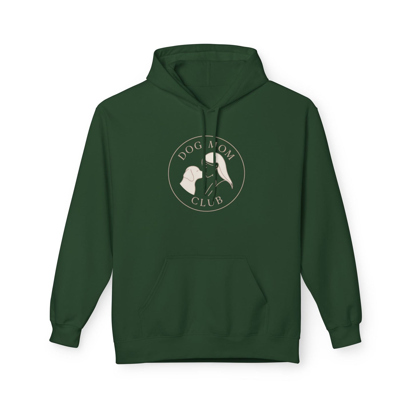 Hoodie for Dog Moms