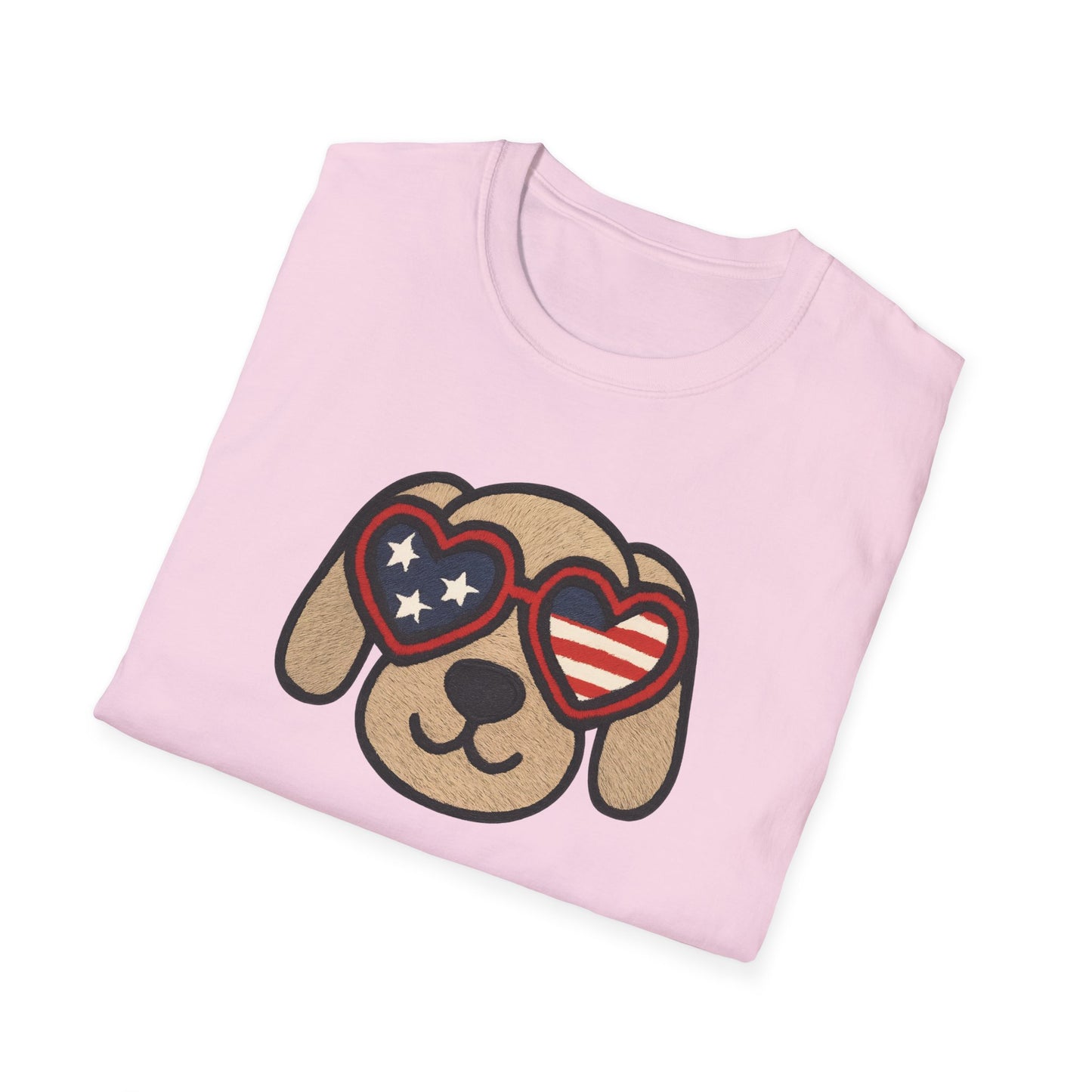 Patriotic Unisex T-Shirt with Flag Design, USA Pride Shirt, Everyday Wear, 4th of July Gift, Casual Style, American Flag Tee