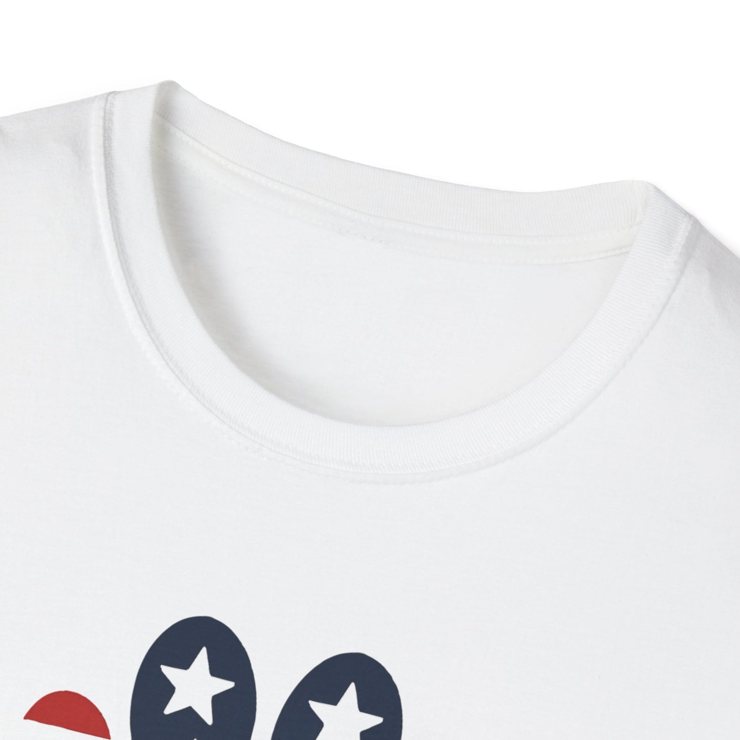 Patriotic Unisex T-Shirt with Flag Design, USA Pride Shirt, Everyday Wear, 4th of July Gift, Casual Style, American Flag Tee