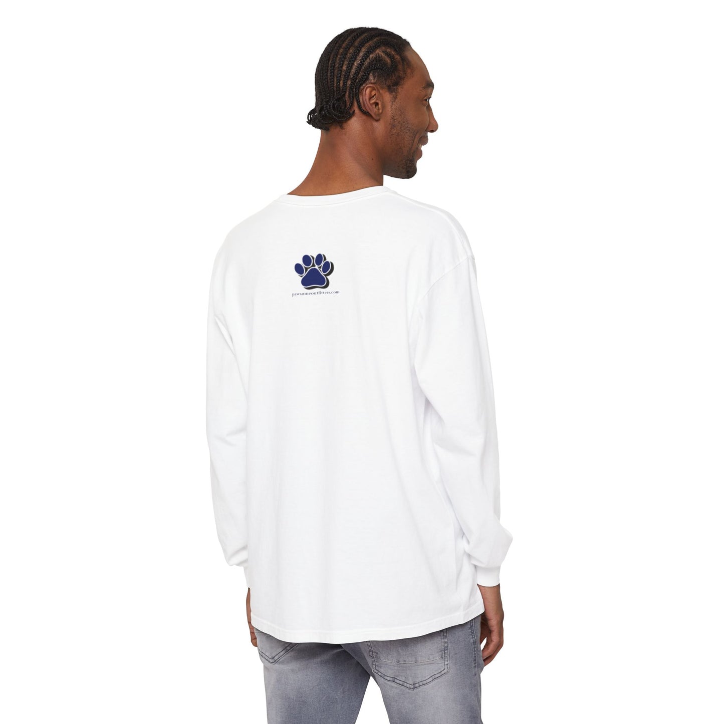 Pawsome Outfitters Unisex Long Sleeve T-Shirt - Perfect for Pet Lovers!