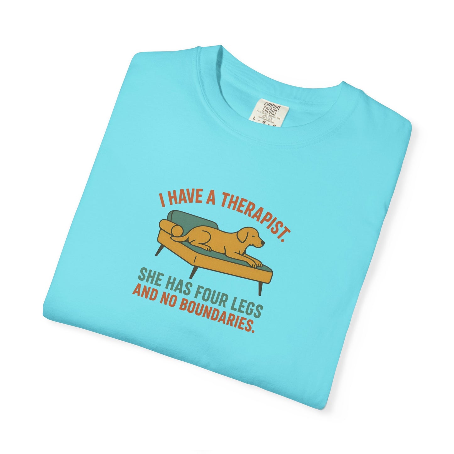 My Therapist T-Shirt