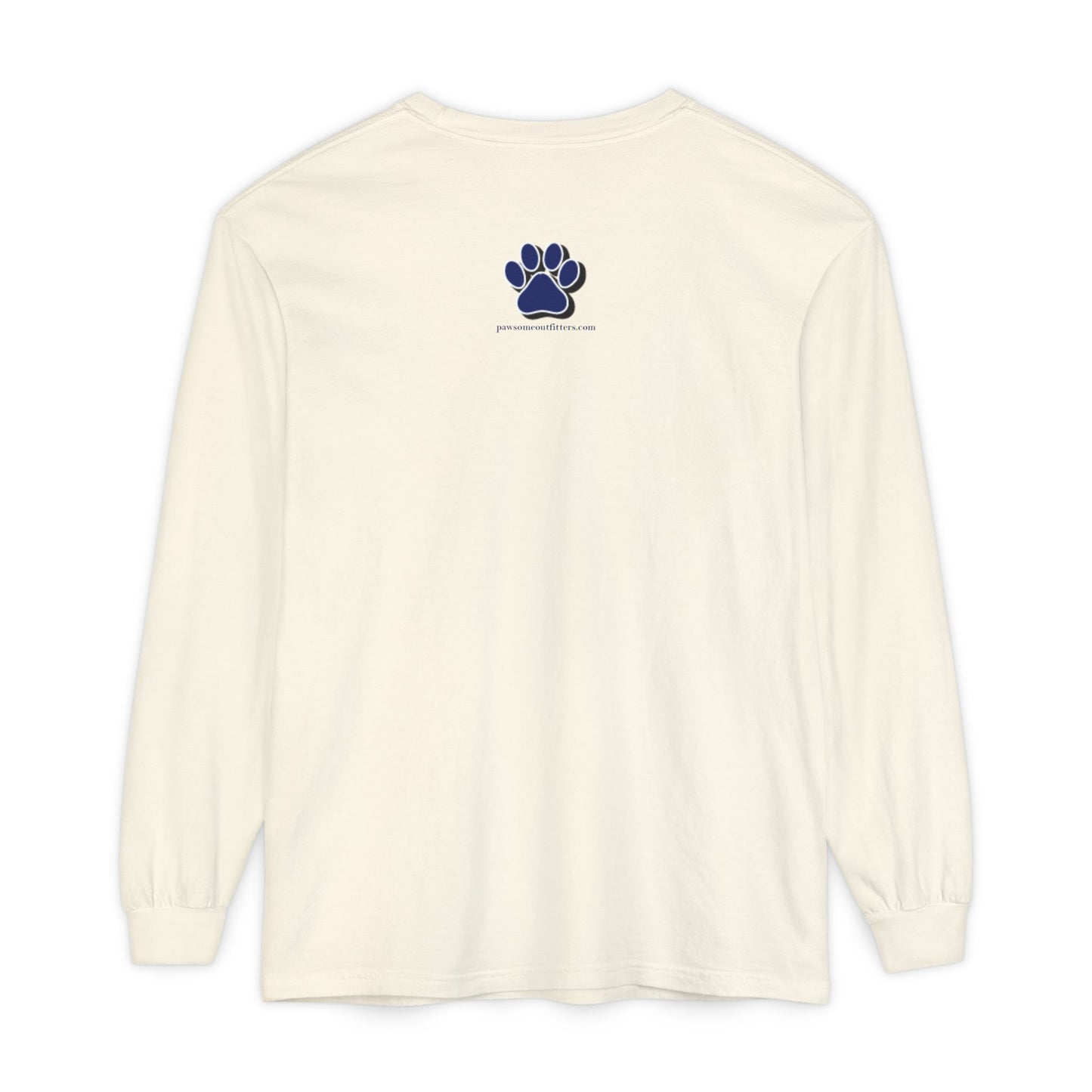 Pawsome Outfitters Unisex Long Sleeve T-Shirt - Perfect for Pet Lovers!