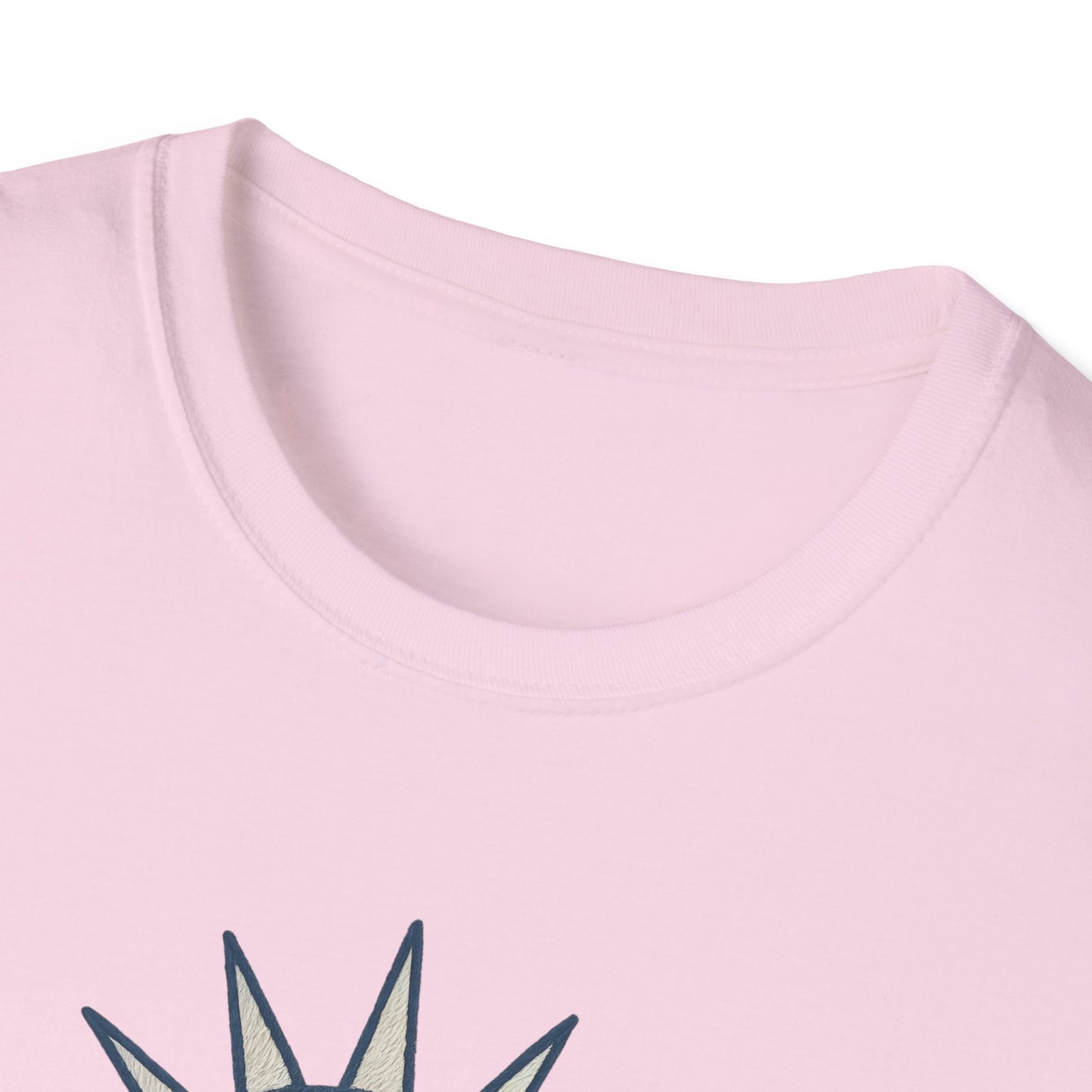 Patriotic Unisex T-Shirt with Flag Design, USA Pride Shirt, Everyday Wear, 4th of July Gift, Casual Style, American Flag Tee