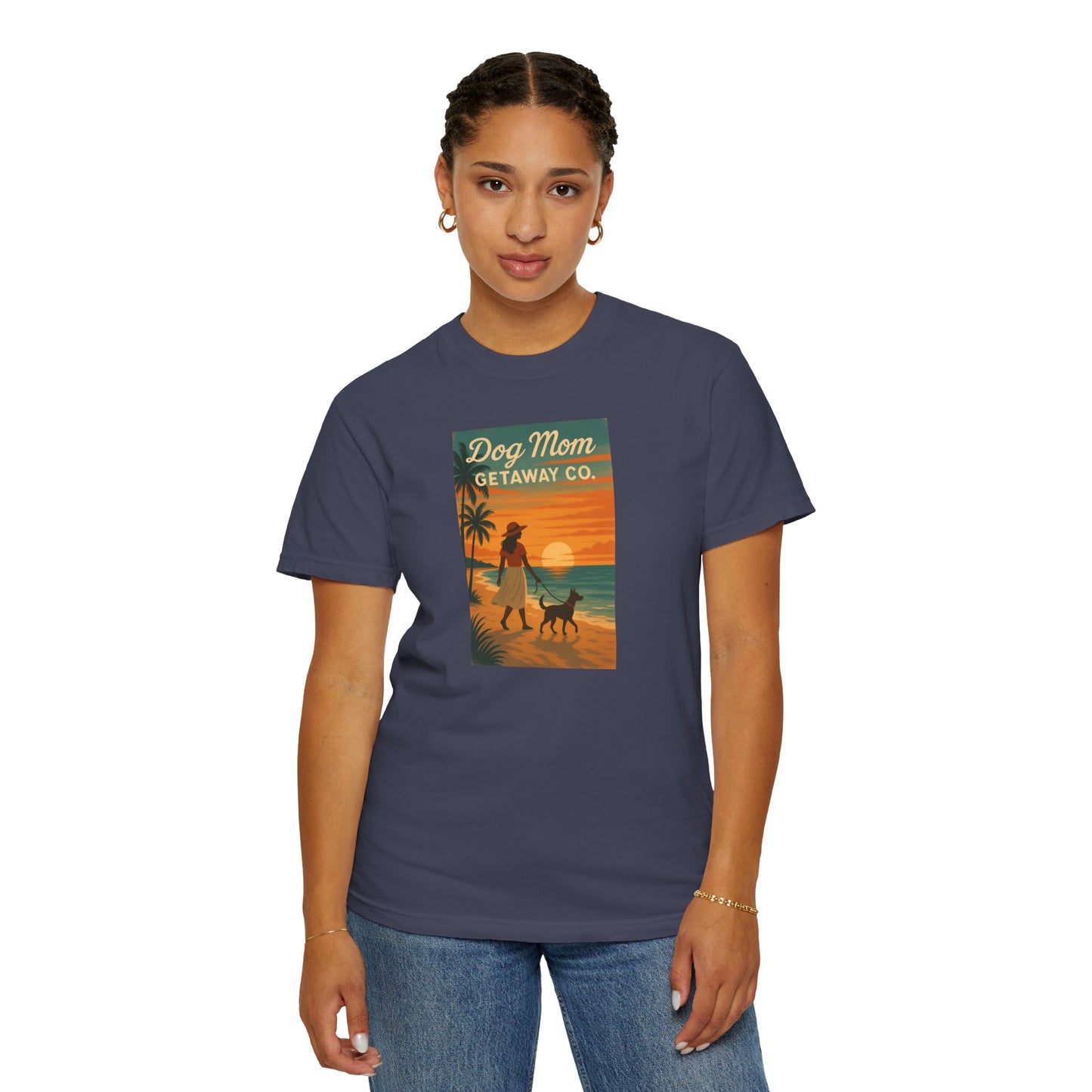 Dog Mom Getaway T-shirt