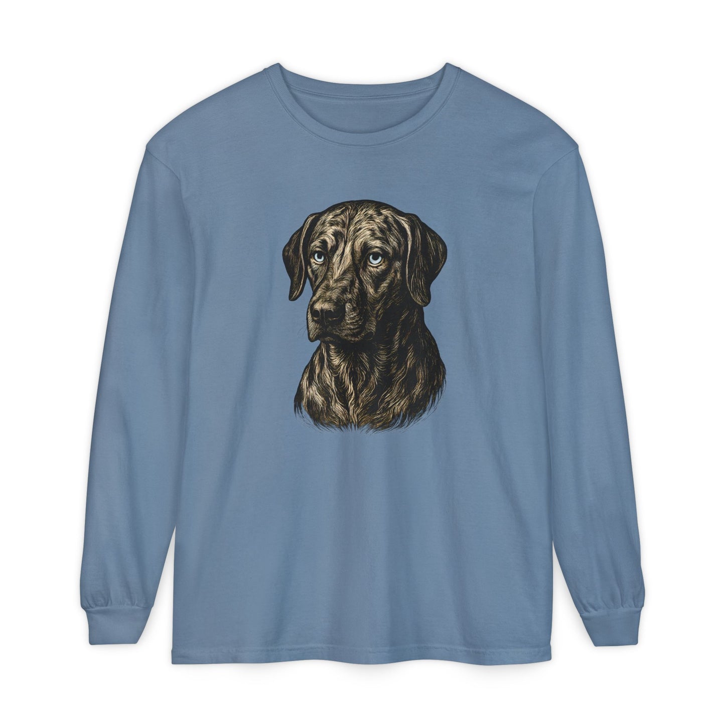 Catahoula Unisex Long Sleeve T-Shirt