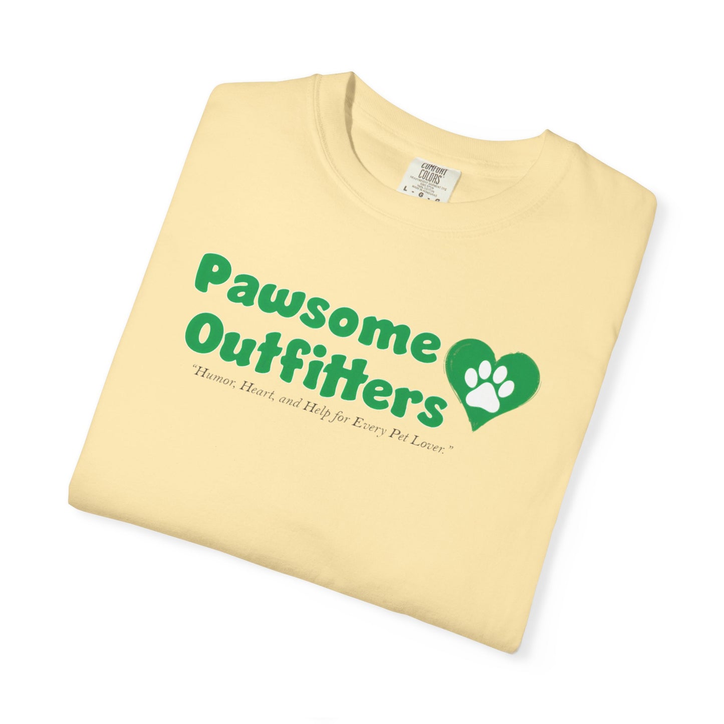 Pawsome Outfitters T-Shirt