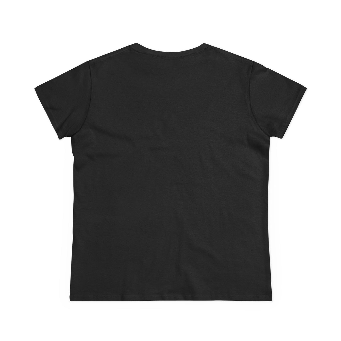 Women's Tee - Floral Dog Design