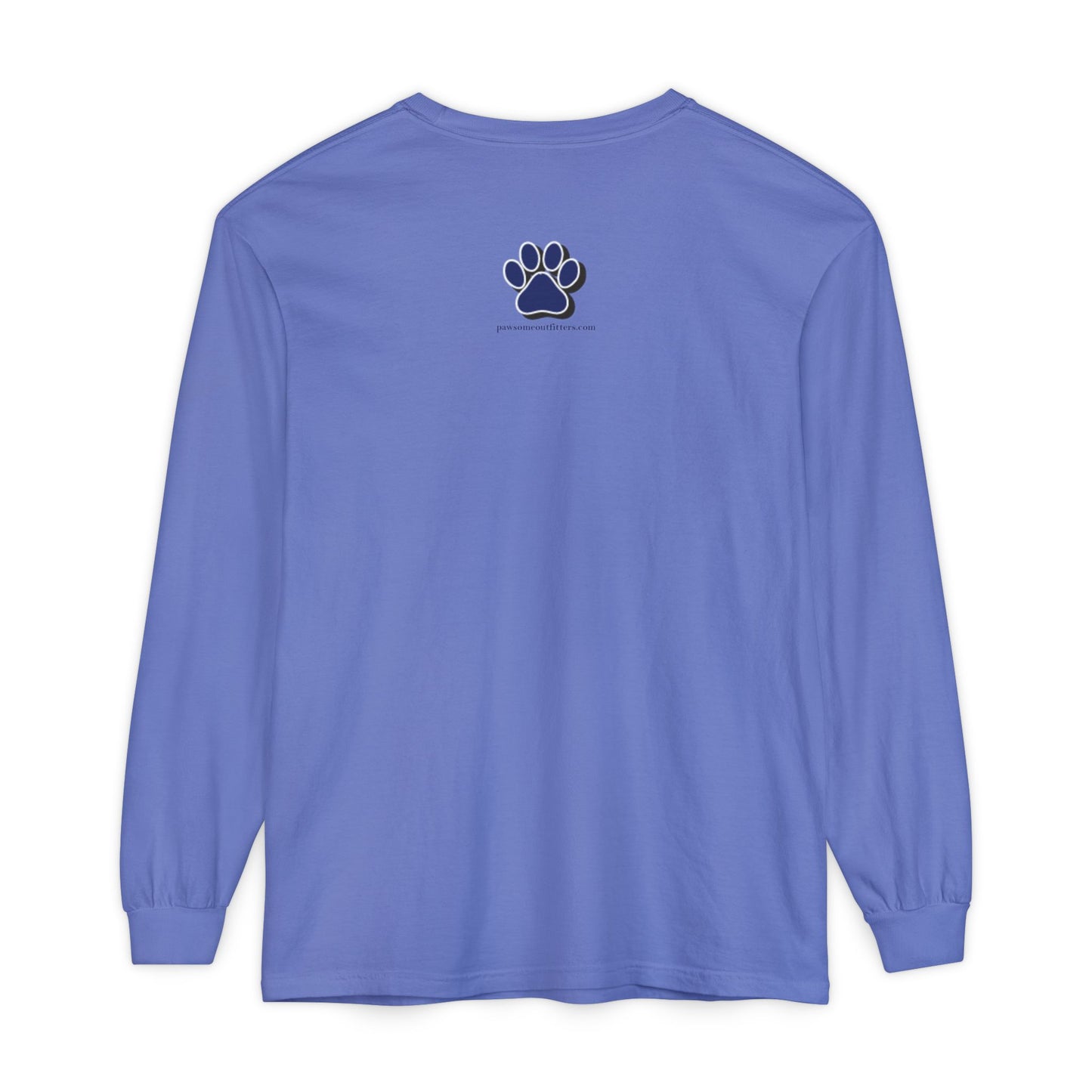 Pawsome Outfitters Unisex Long Sleeve T-Shirt - Perfect for Pet Lovers!