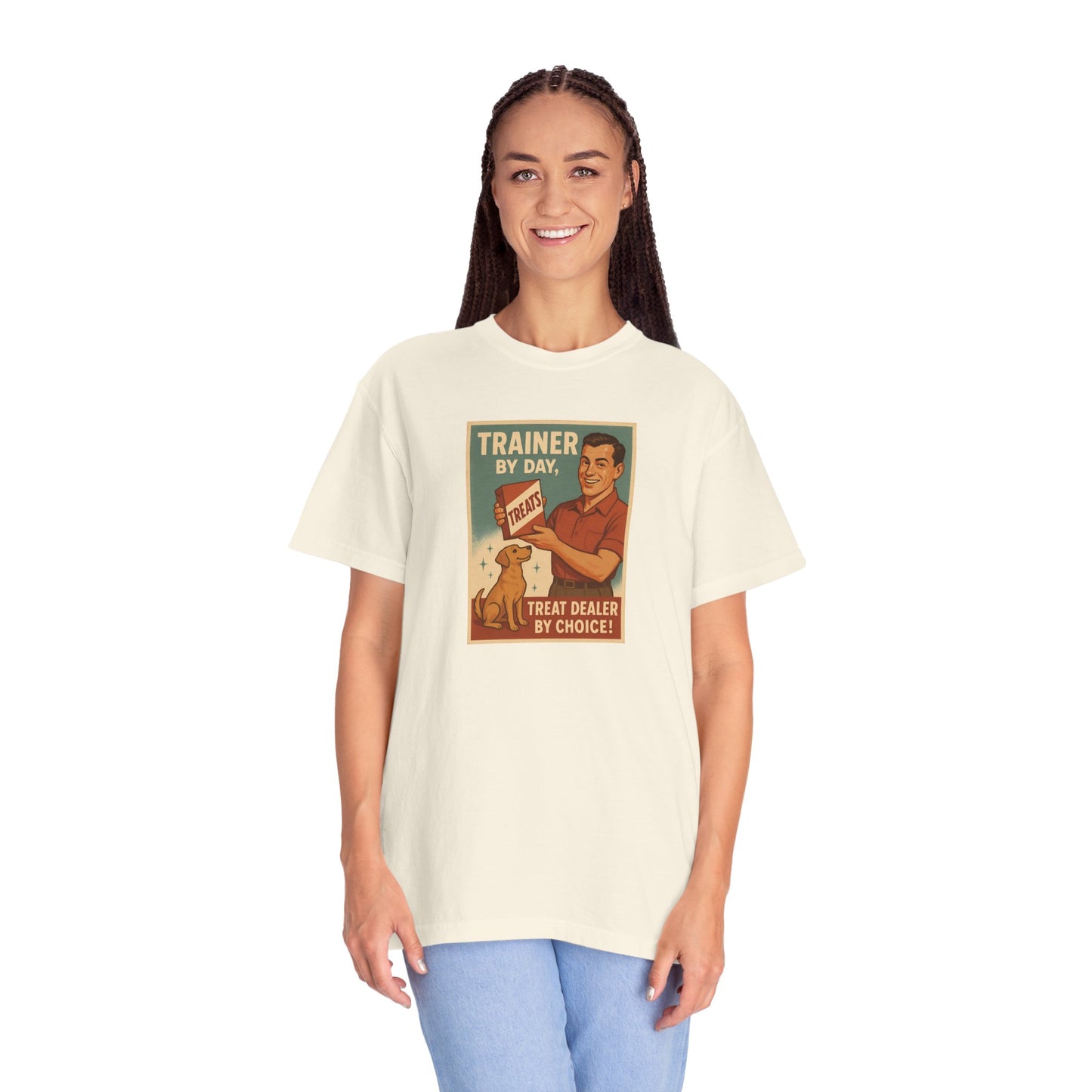 Dog Trainer T-shirt