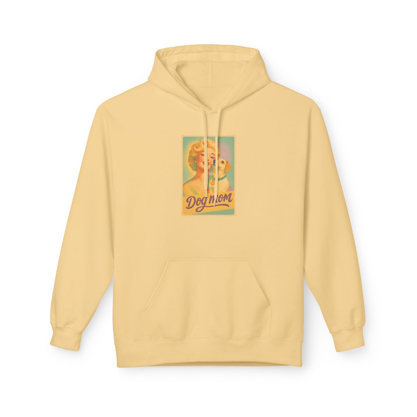 Vintage Dog Hoodie
