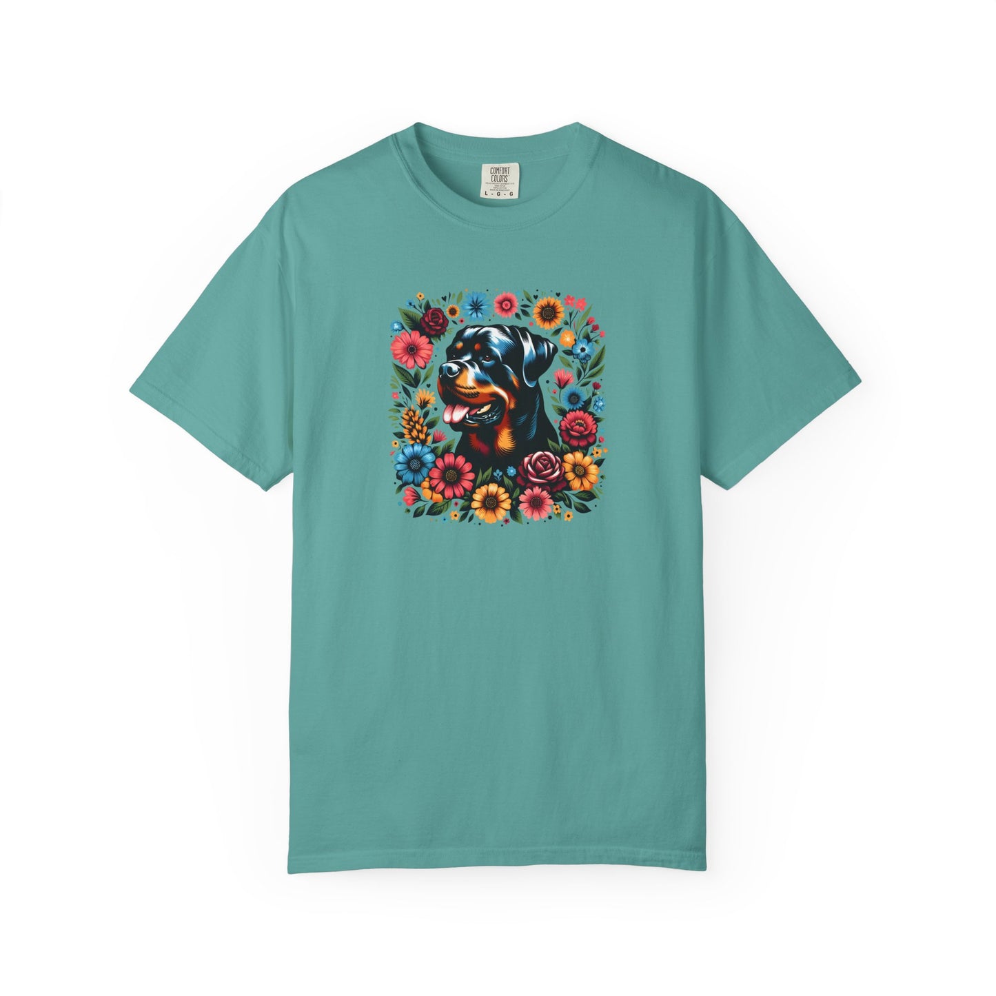 Rottweiler Lover T-Shirt