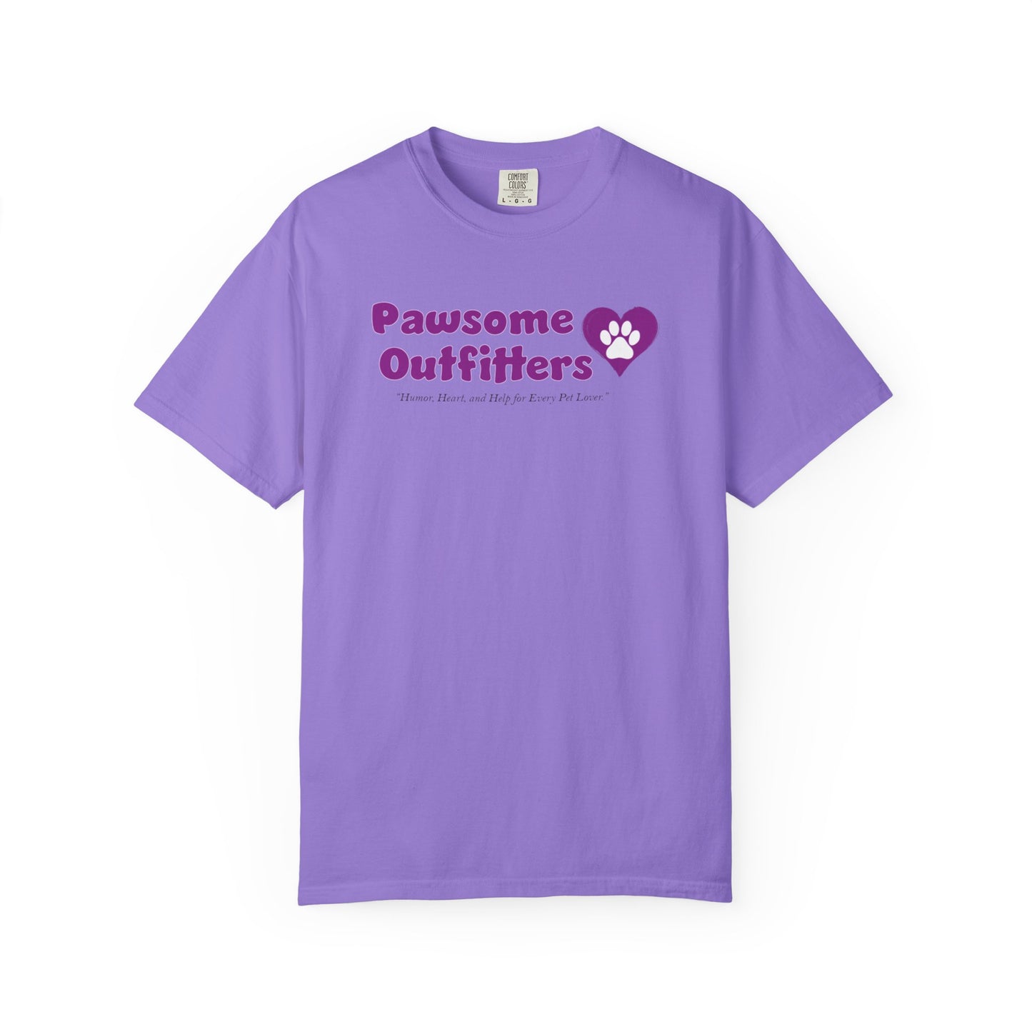 Pawsome Outfitters T-Shirt