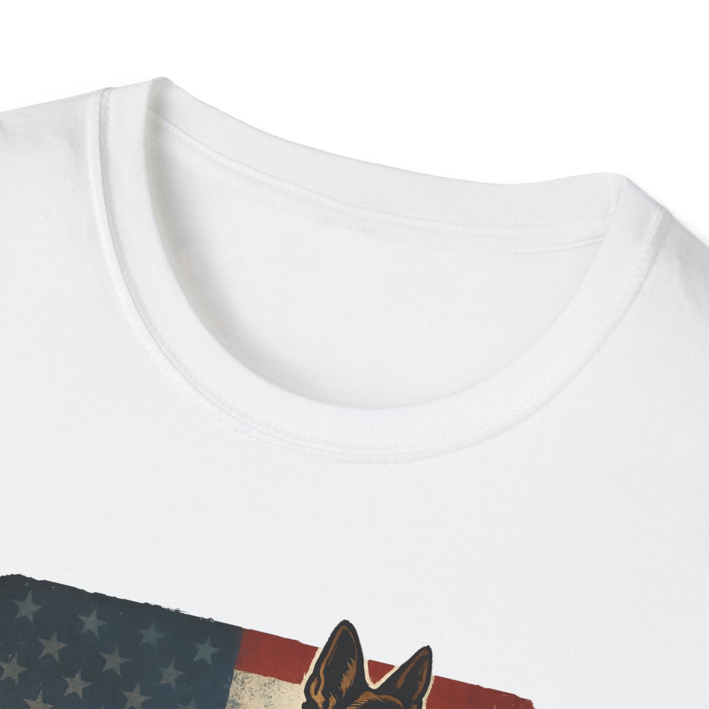 Patriotic Unisex T-Shirt with Flag Design, USA Pride Shirt, Everyday Wear, 4th of July Gift, Casual Style, American Flag Tee