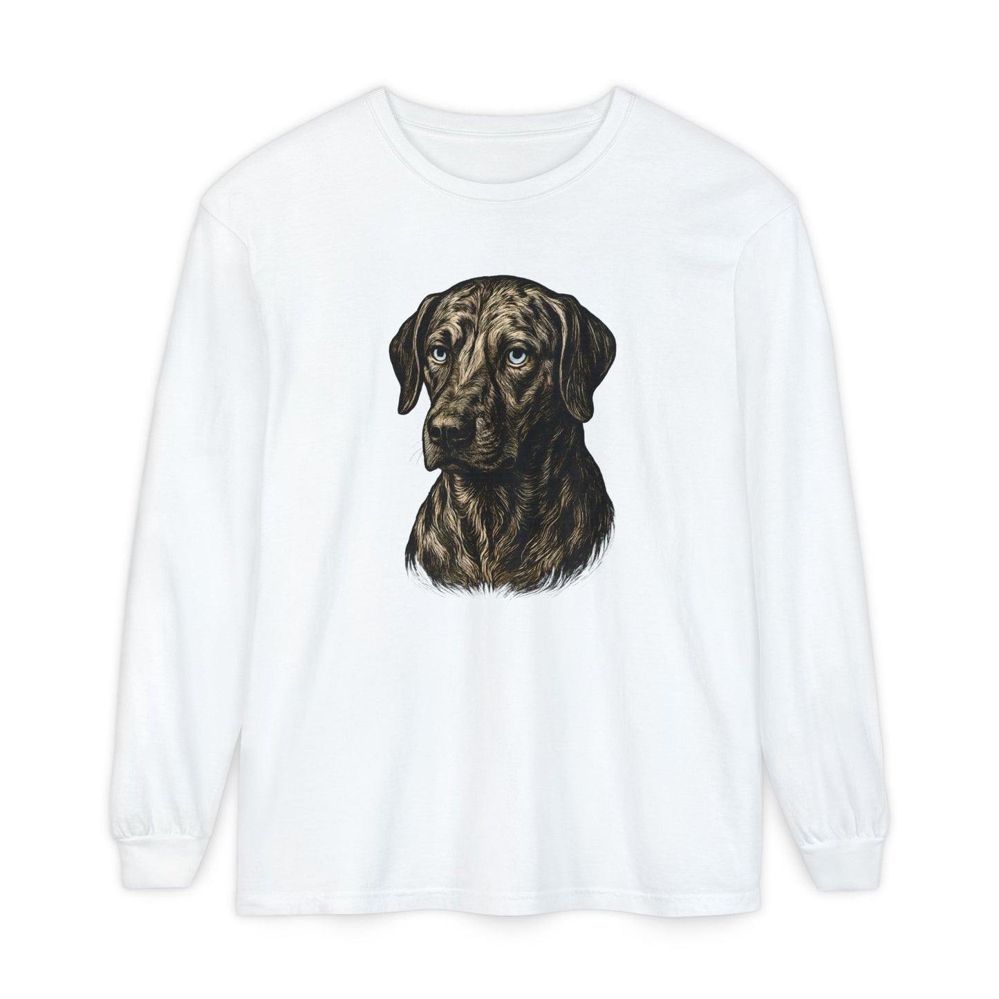 Catahoula Unisex Long Sleeve T-Shirt