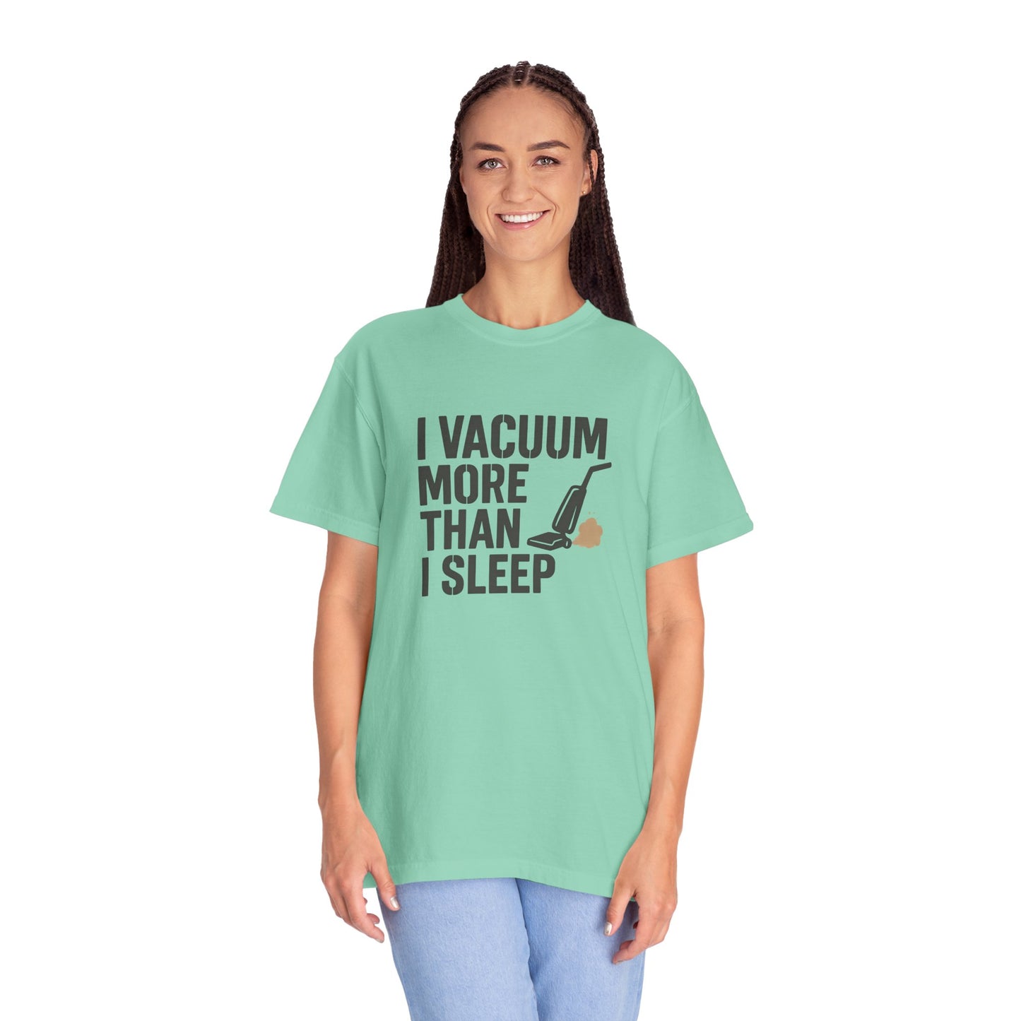 Funny Vacuum T-Shirt