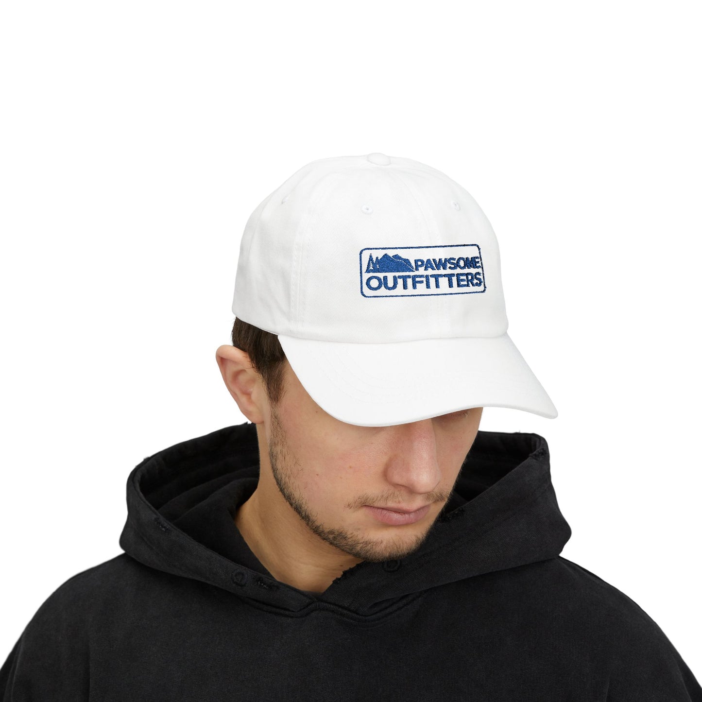 Pawsome Dad Cap | Stylish Pet Lover Hat | Gifts for Dog Owners | Casual Everyday Use | Great for Birthdays & Special Occasions