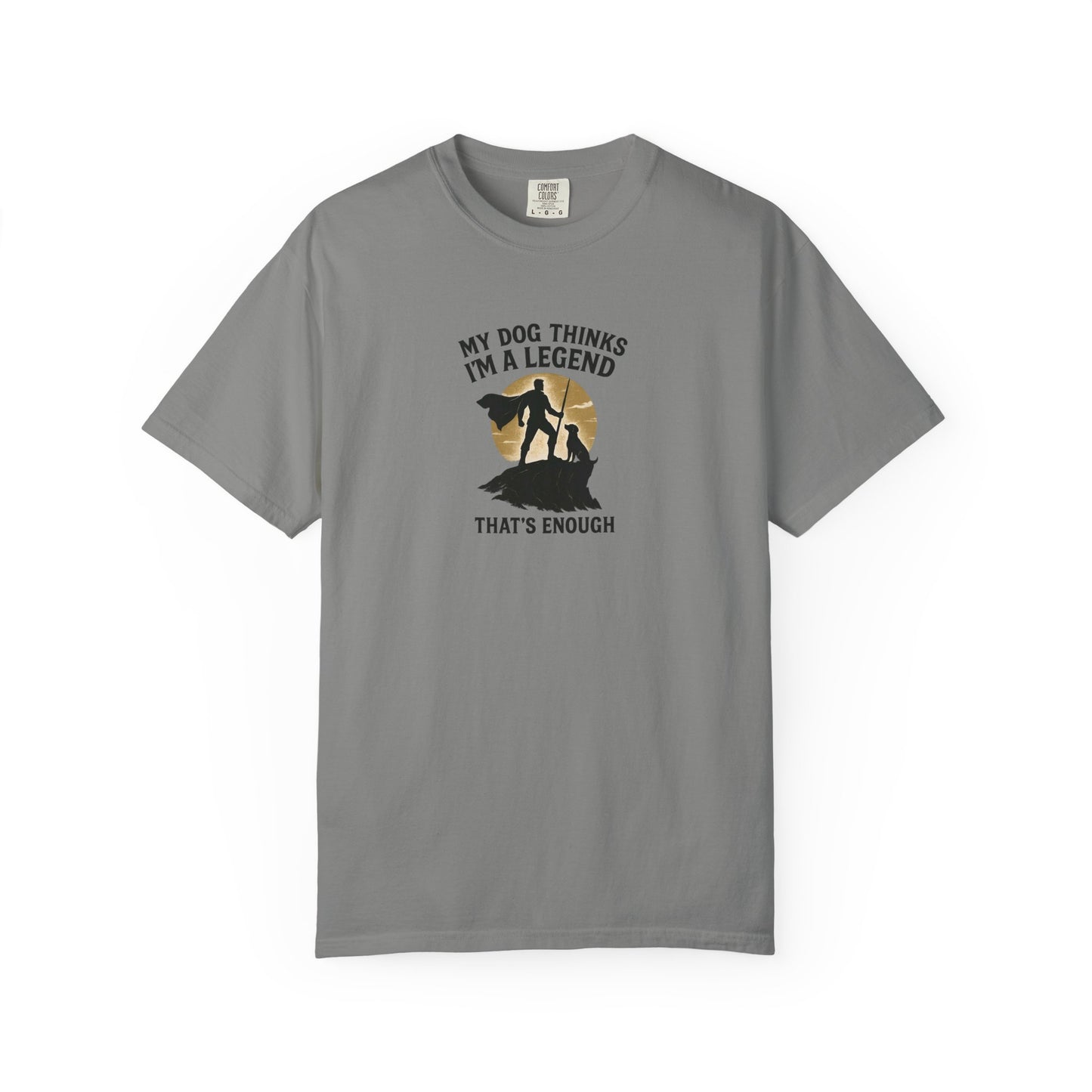 Im a Legend Dog Dad T-Shirt