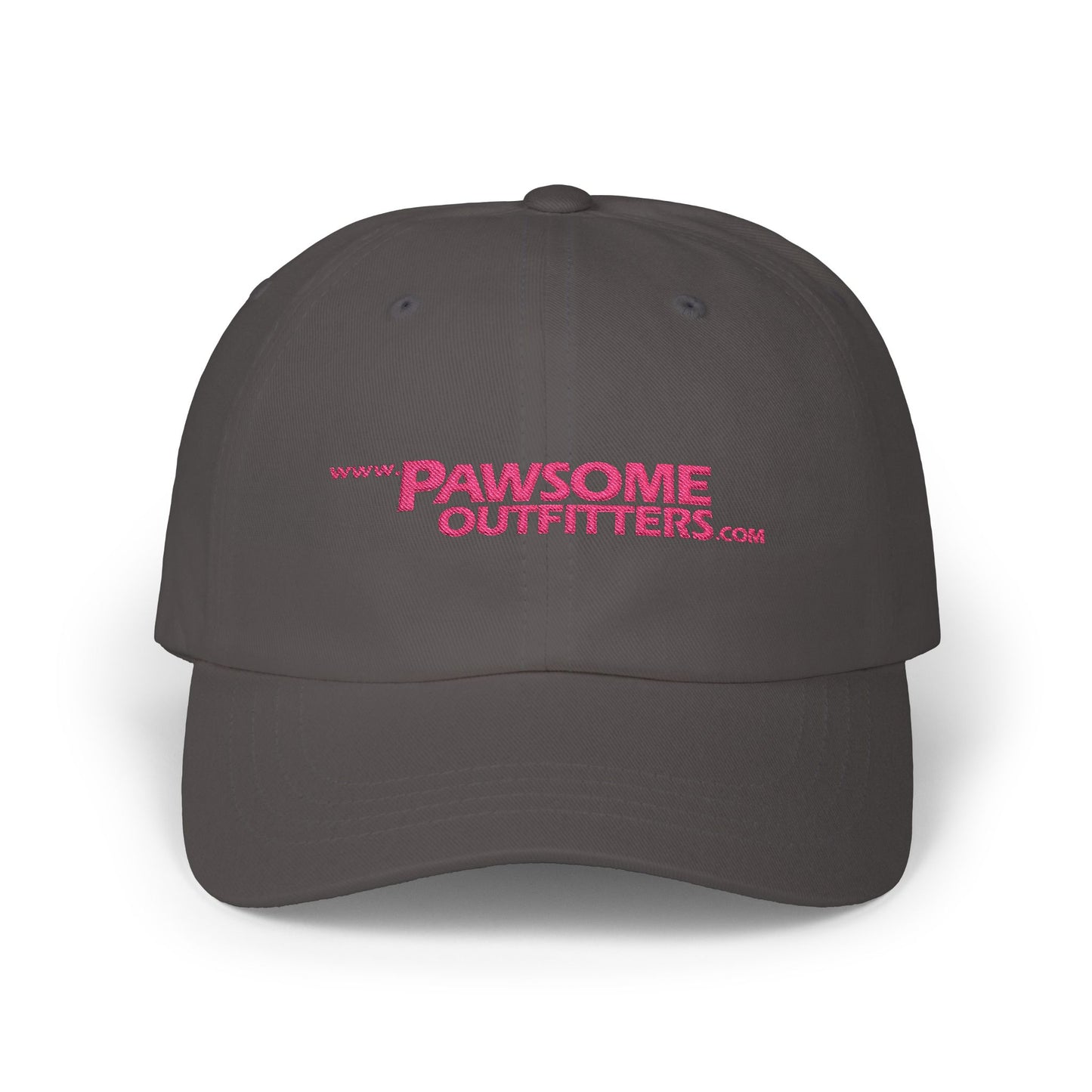 Pawsome Outfitters Casual Dad Cap for Pet Lovers