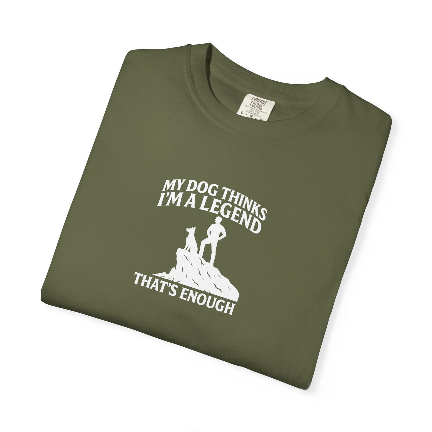 Im a Legend Dog Dad T-Shirt
