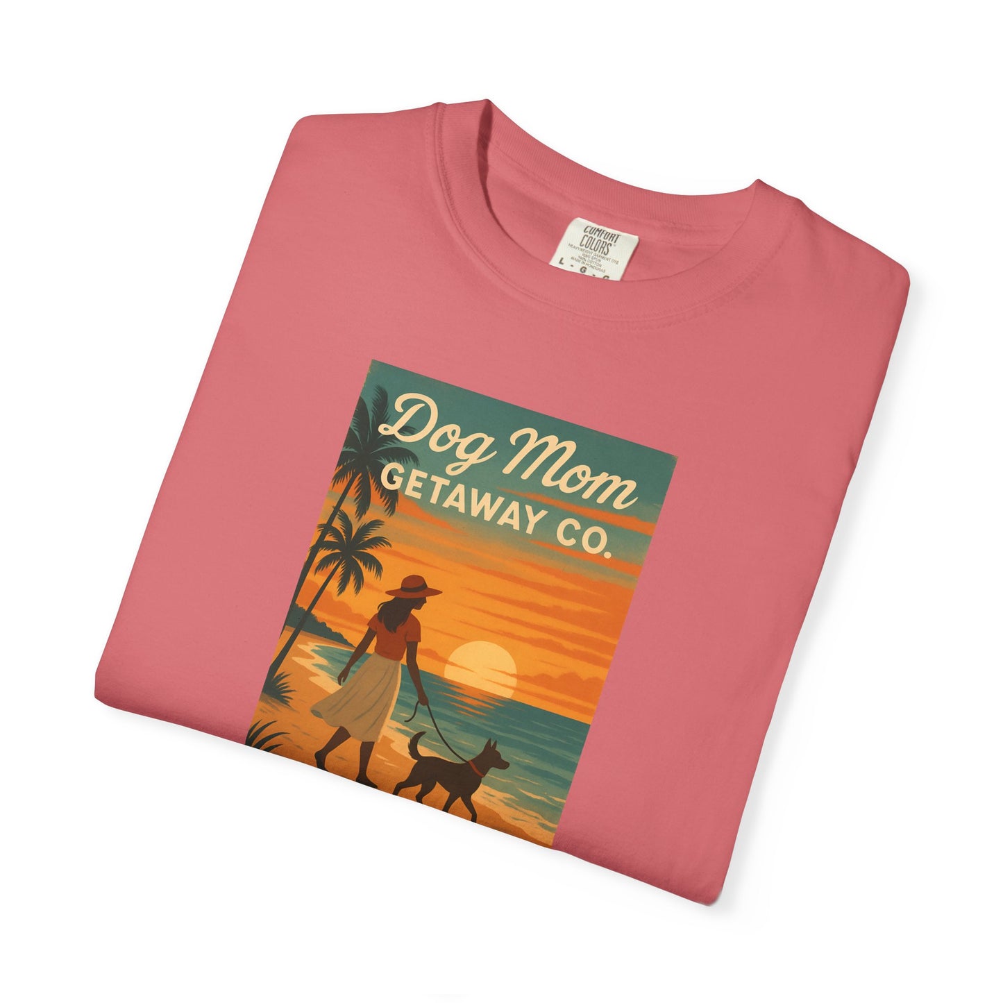 Dog Mom Getaway T-shirt
