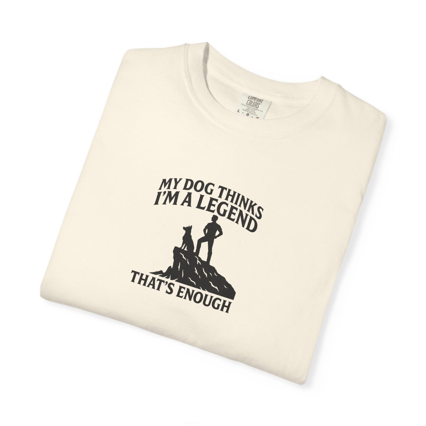 I'm a Legend Dog Dad T-Shirt