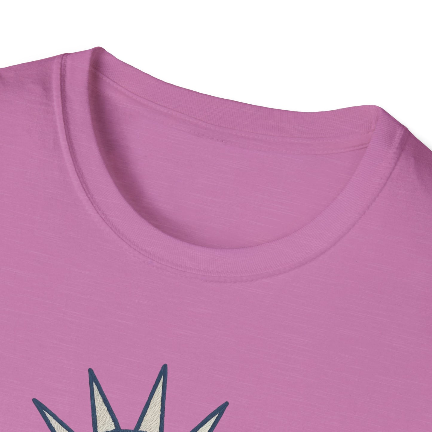 Patriotic Unisex T-Shirt with Flag Design, USA Pride Shirt, Everyday Wear, 4th of July Gift, Casual Style, American Flag Tee