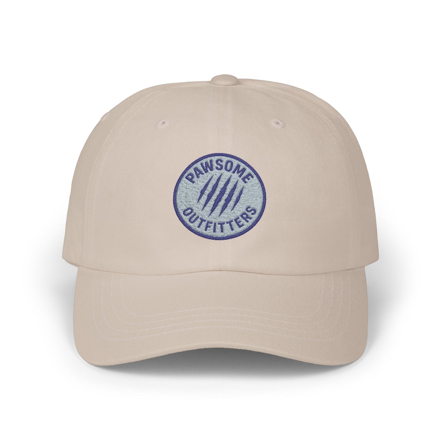 Classic Pawsome Dad Cap for Everyday Style, Casual Hat for Dads, Father's Day Gift, Outdoor Adventures, Relaxed Summer Look