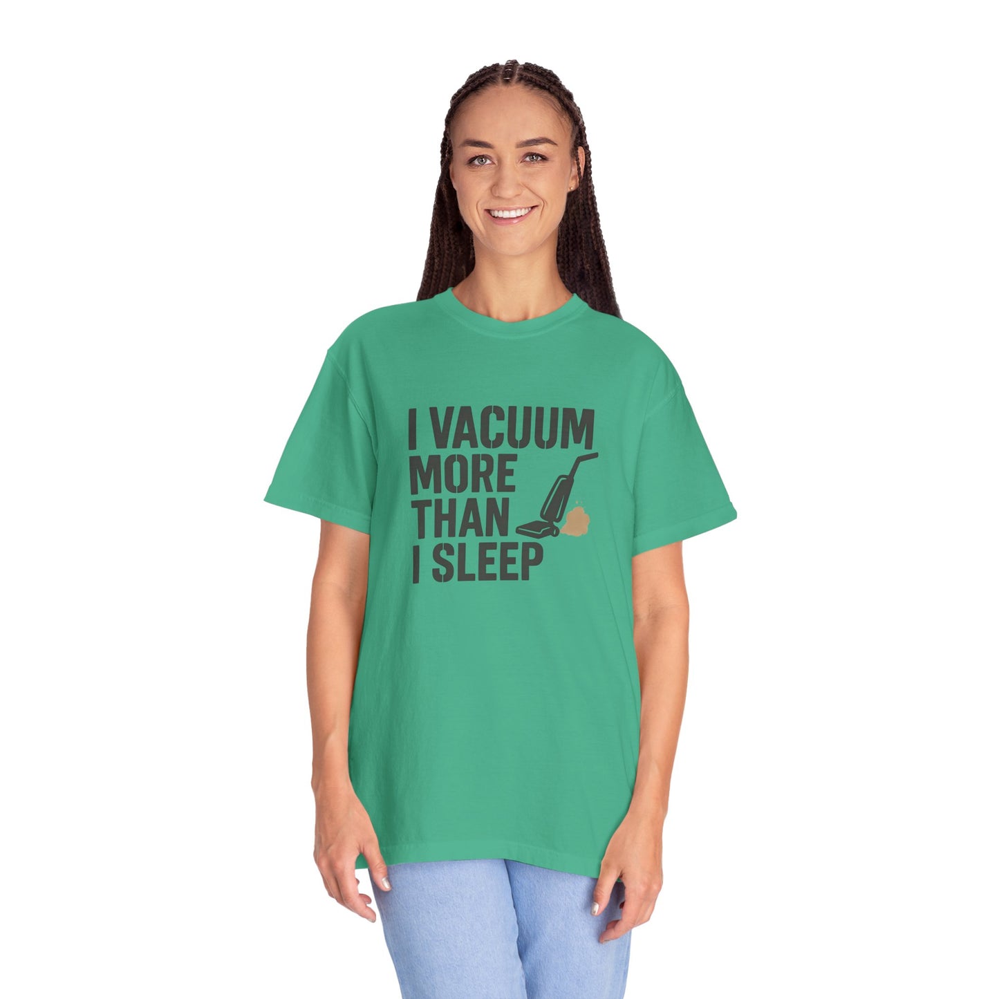 Funny Vacuum T-Shirt