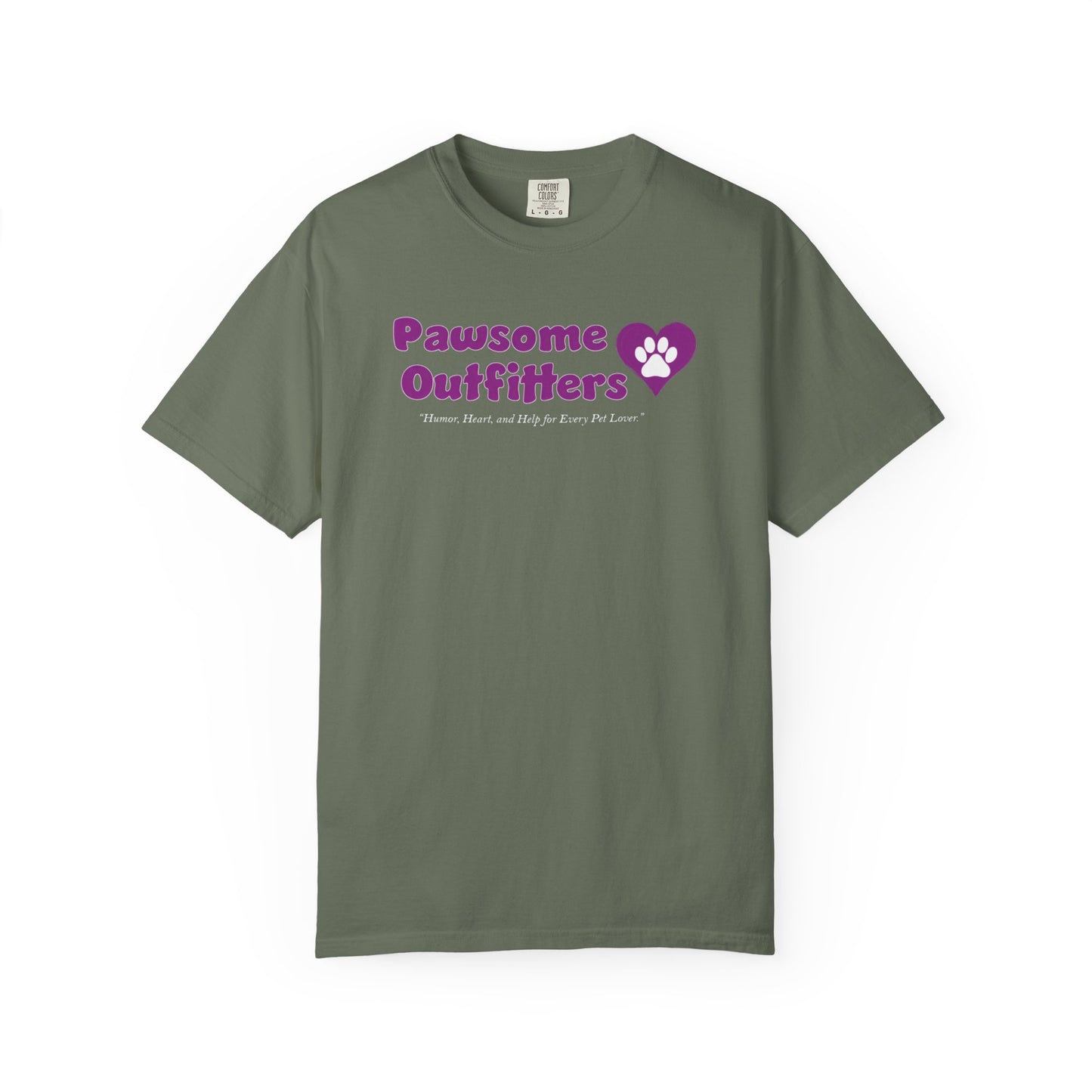 Pawsome Outfitters T-Shirt